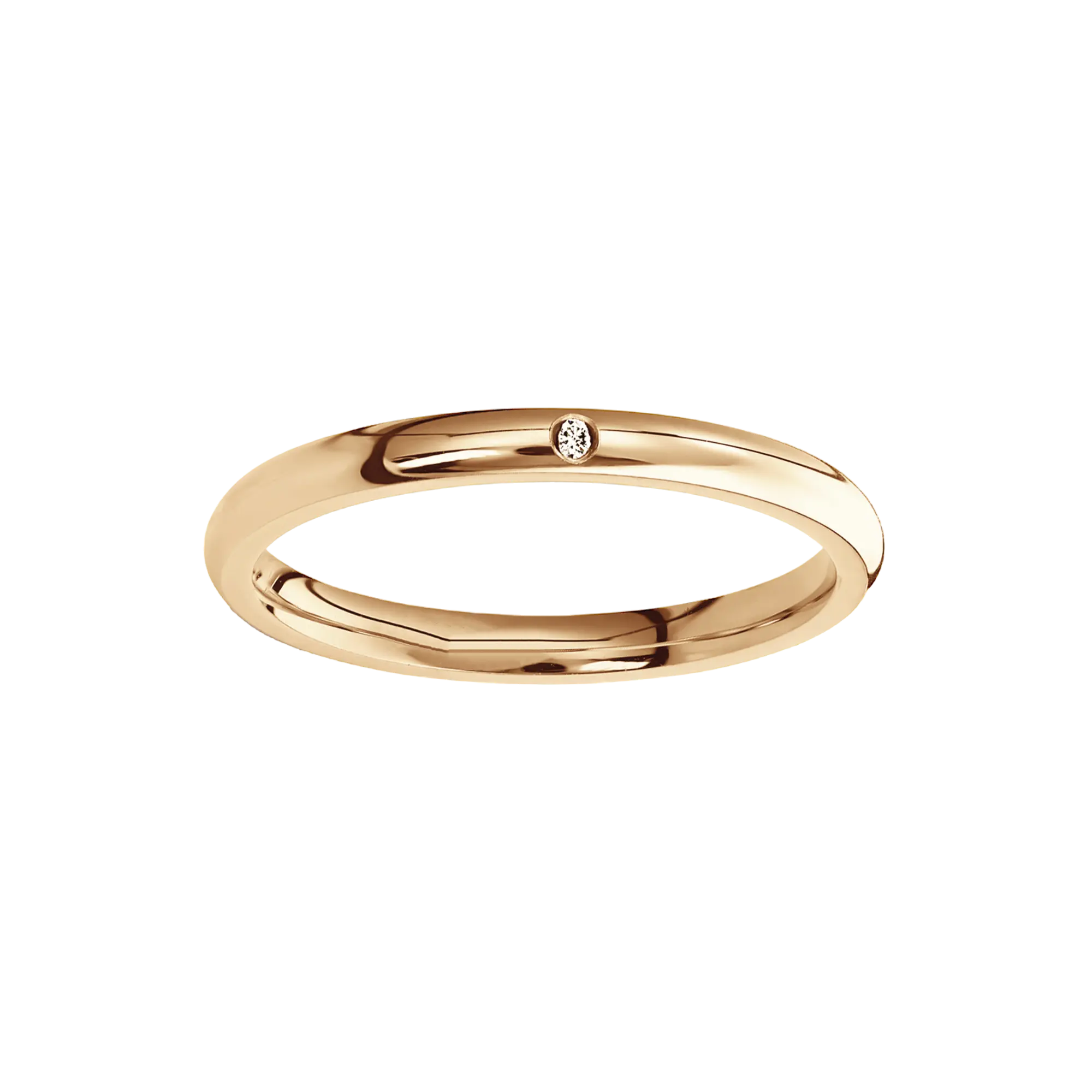 Verighetă Warmth - Aur 14K LisaConcept