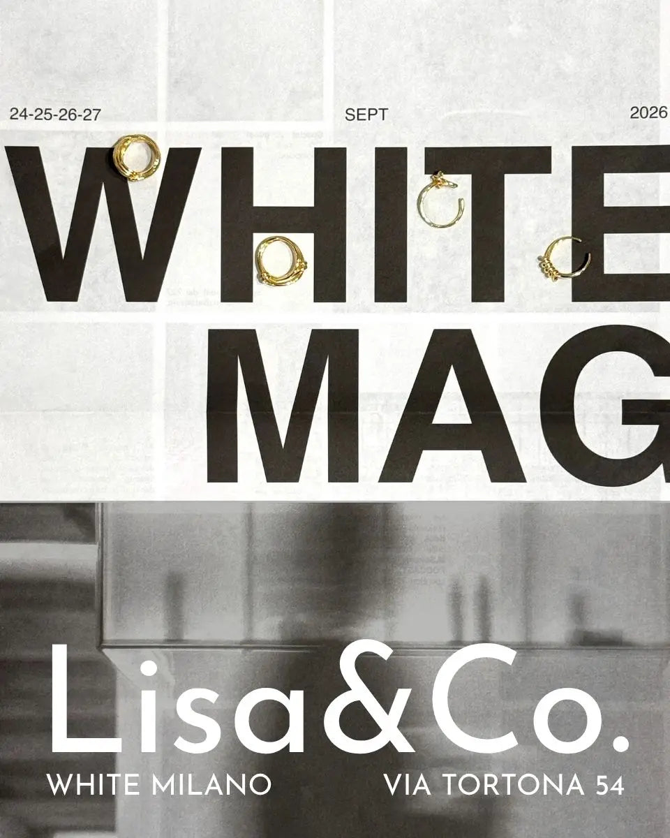 Lisa&Co. at Milan Fashion Week Lisa&Co.