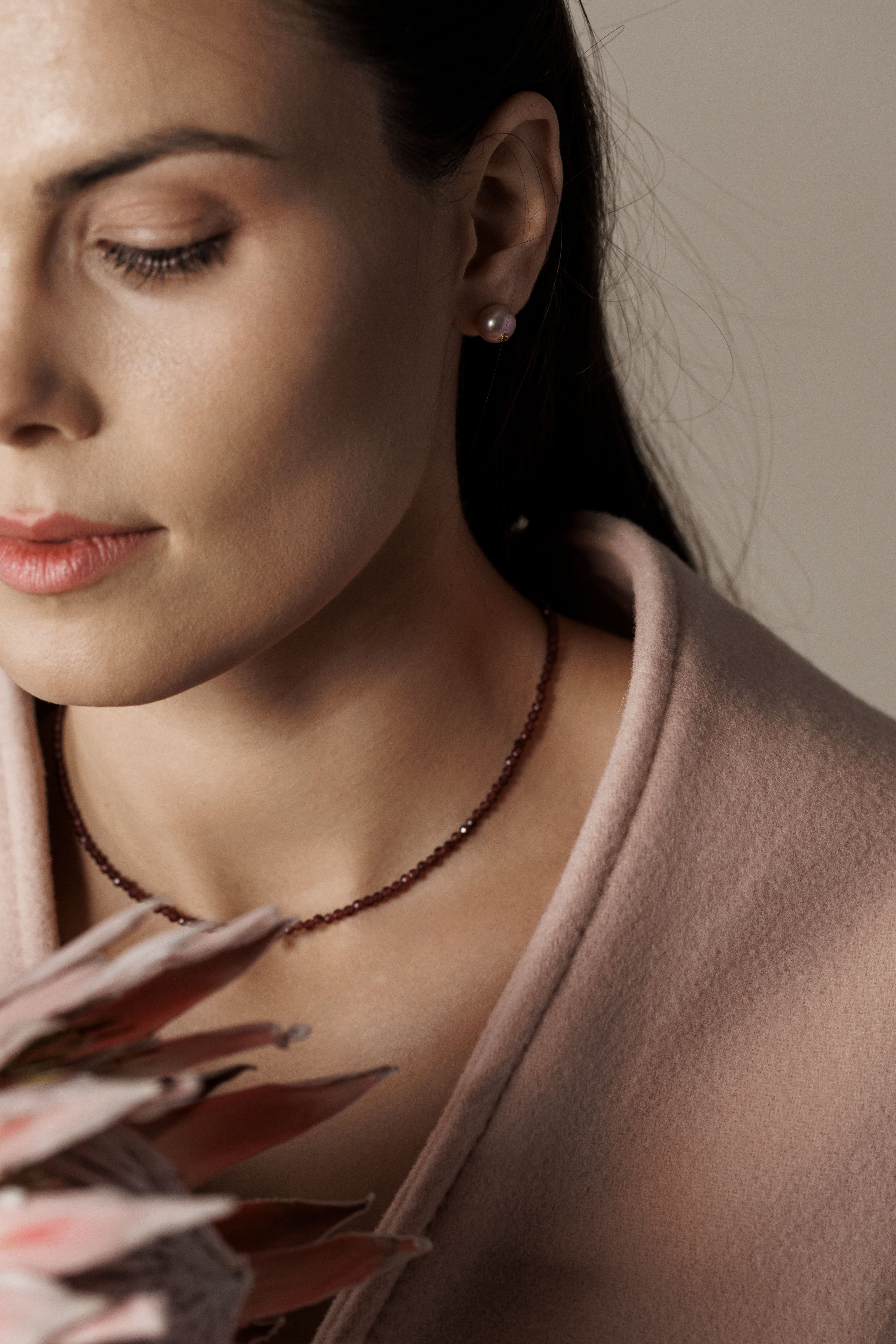 Granatul - piatra lunii ianuarie