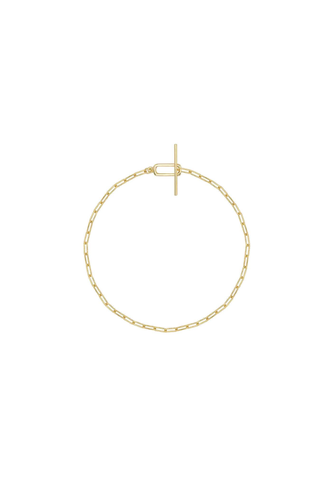 Brățară Argint Chain Lisa&Co.