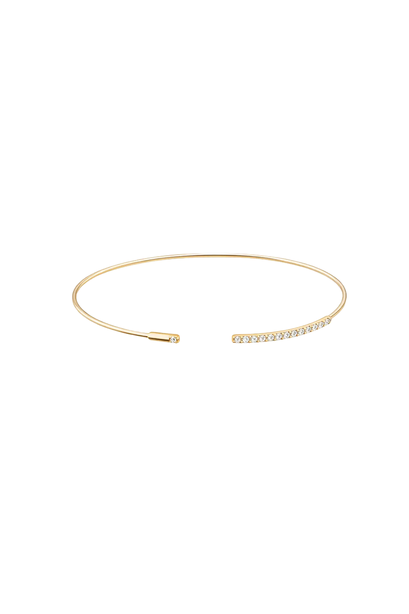 Brățară Argint Crystal Lisa&Co.