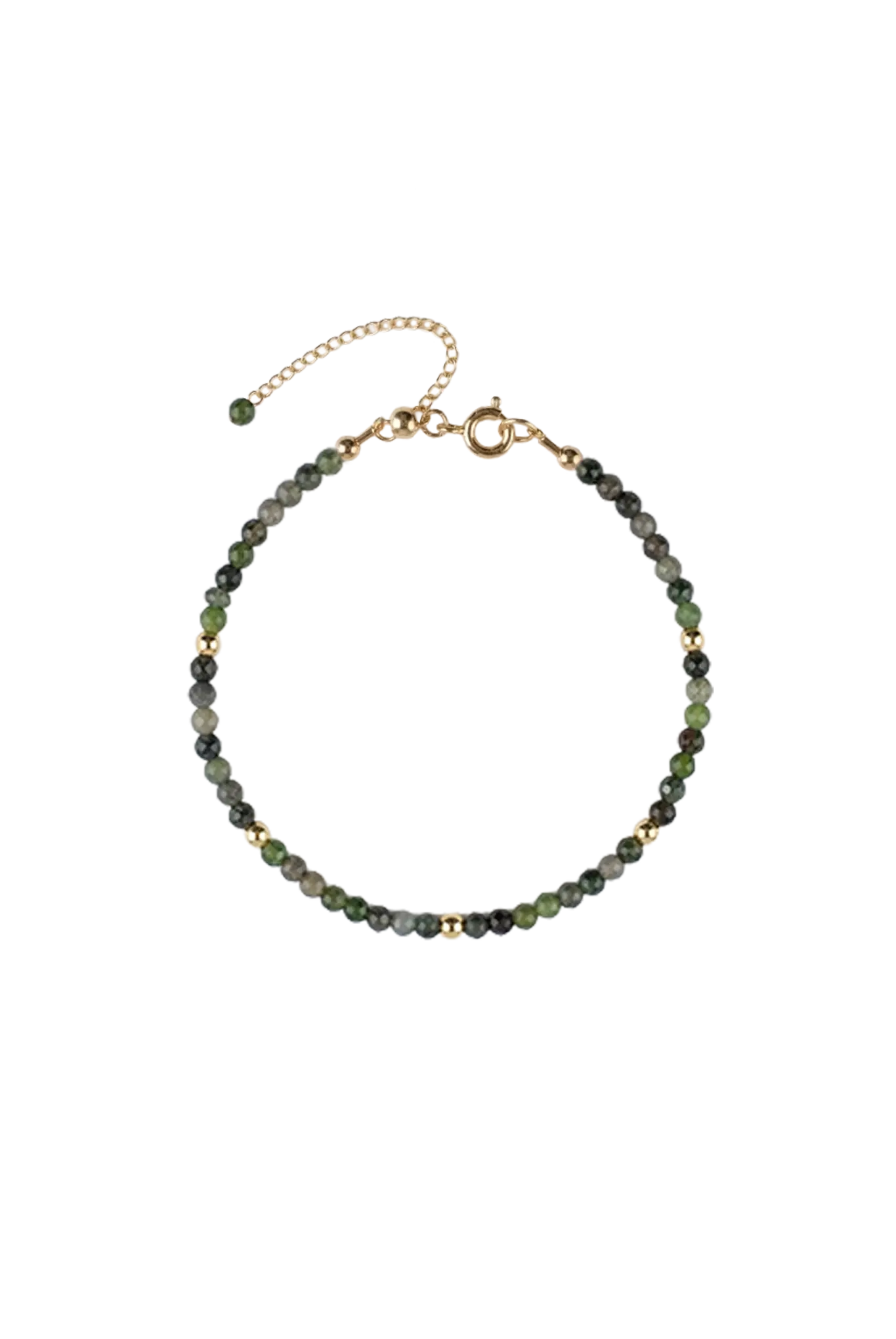 Brățară Argint Emerald V Lisa&Co.