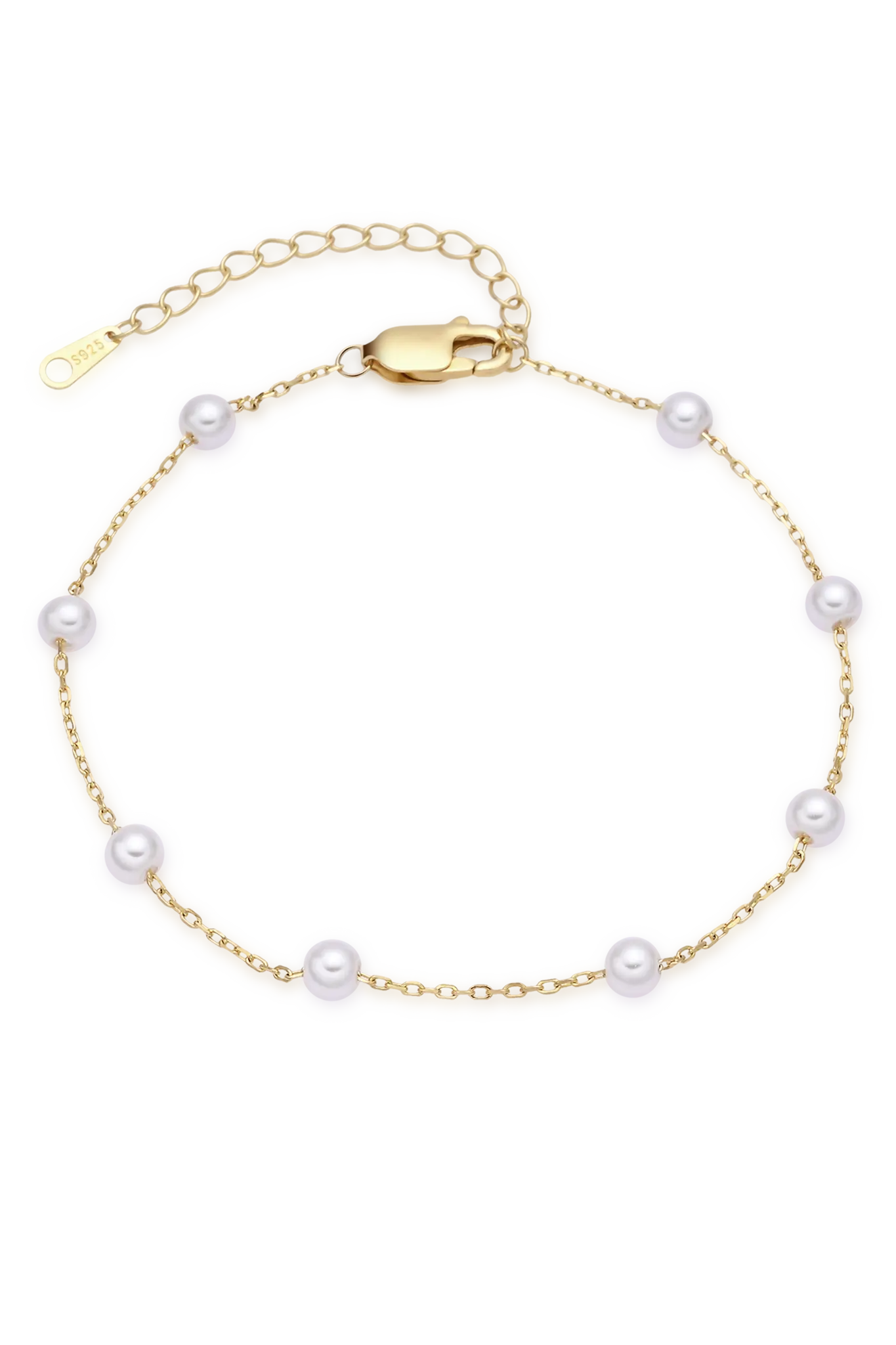 Brățară Argint Pearl Drip Ballance LisaConcept