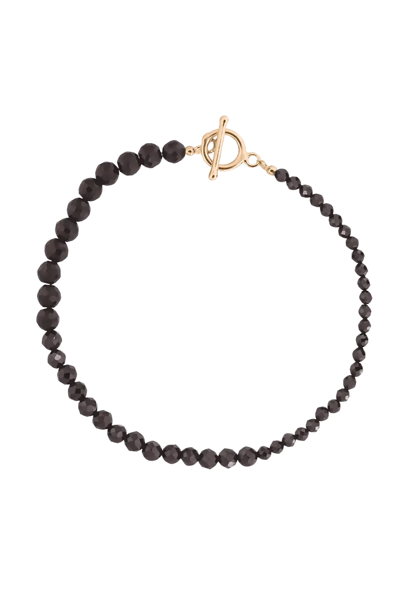 Brățară Argint Spinel Gradient LisaConcept