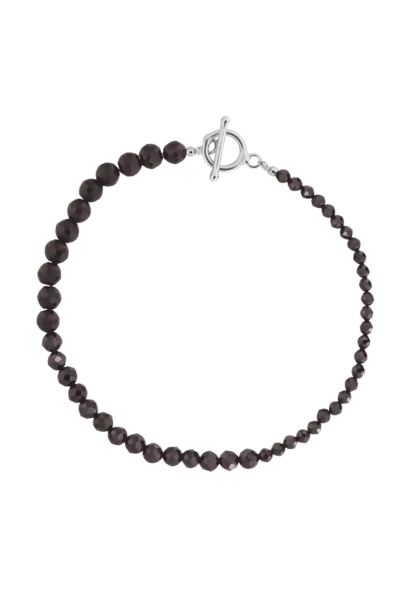 Brățară Argint Spinel Gradient LisaConcept