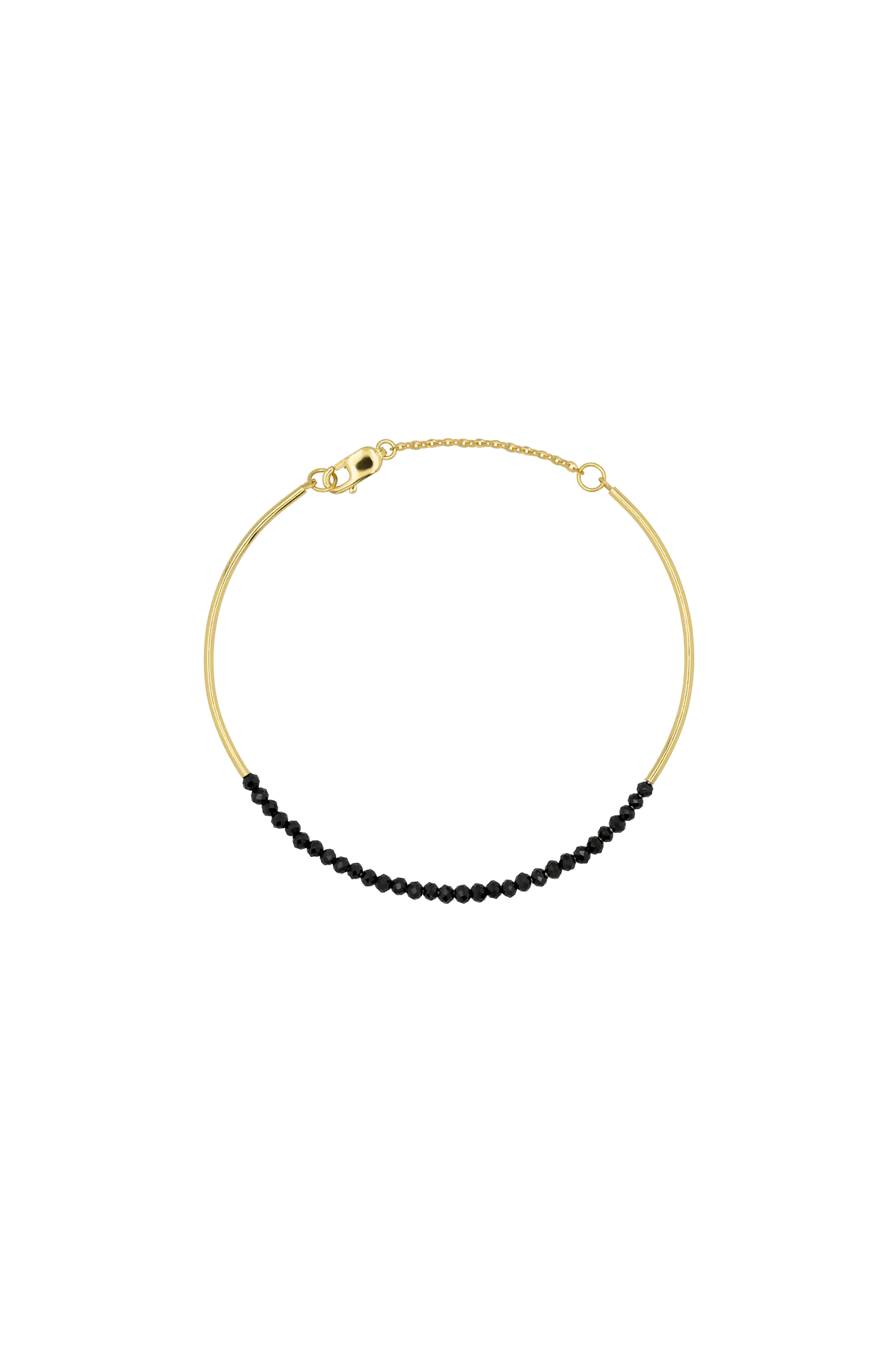 Brățară Argint Wired Spinel Lisa&Co.