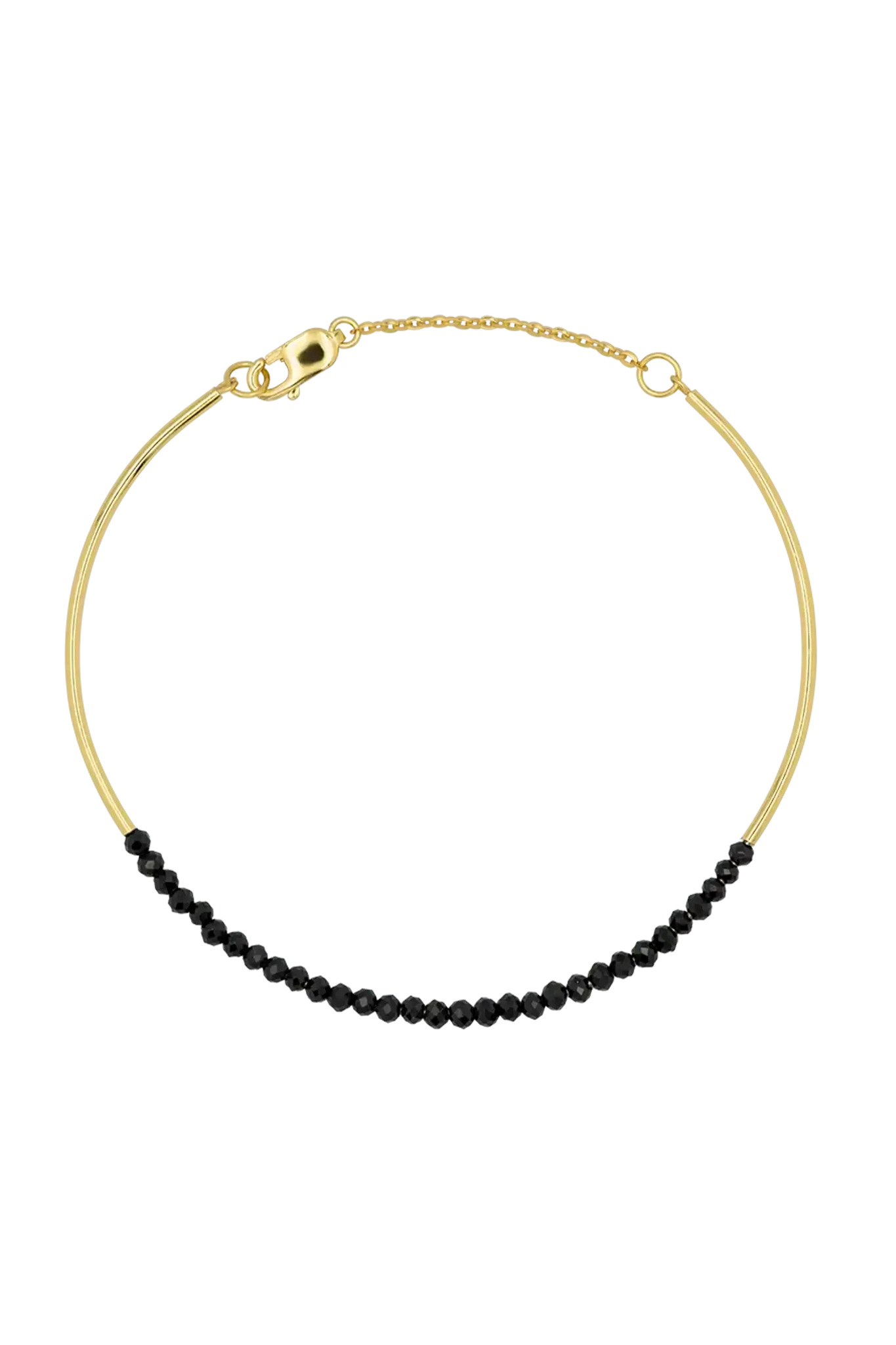 Brățară Argint Wired Spinel Lisa&Co.