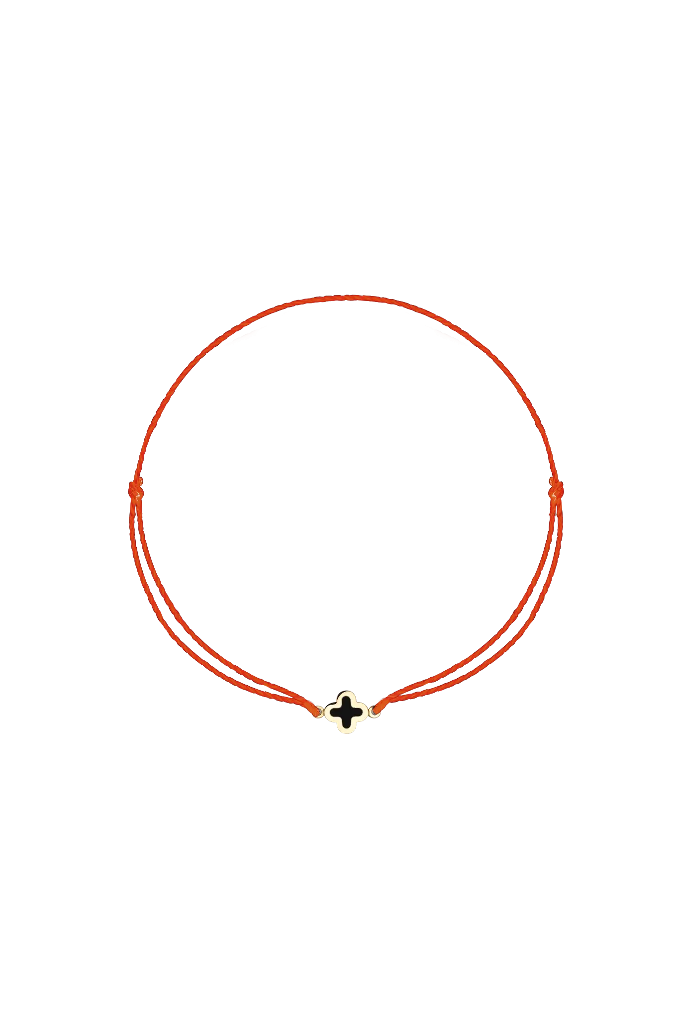 Brățară Aur Joy - black Lisa&Co.