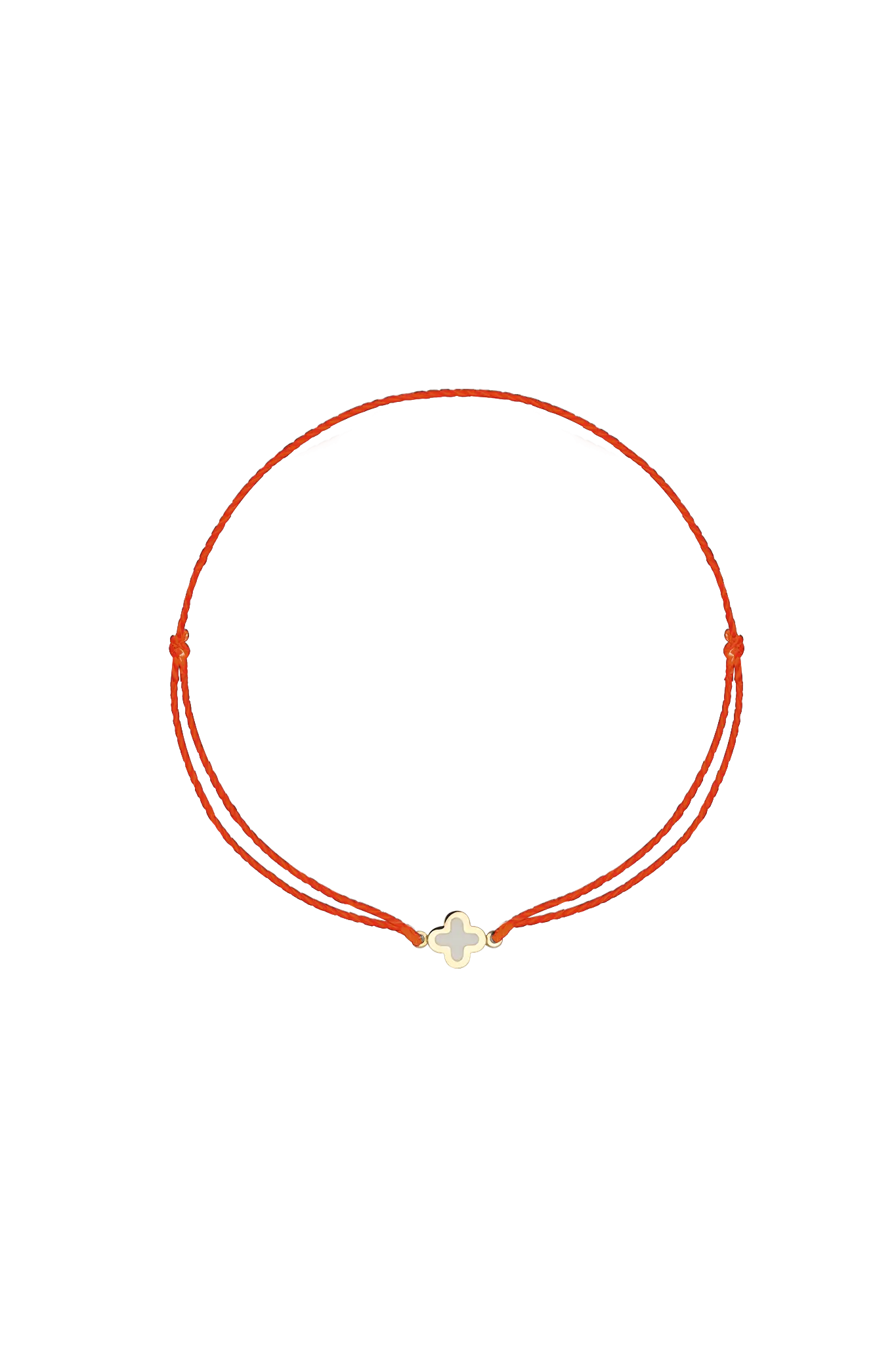 Brățară Aur Joy - white Lisa&Co.