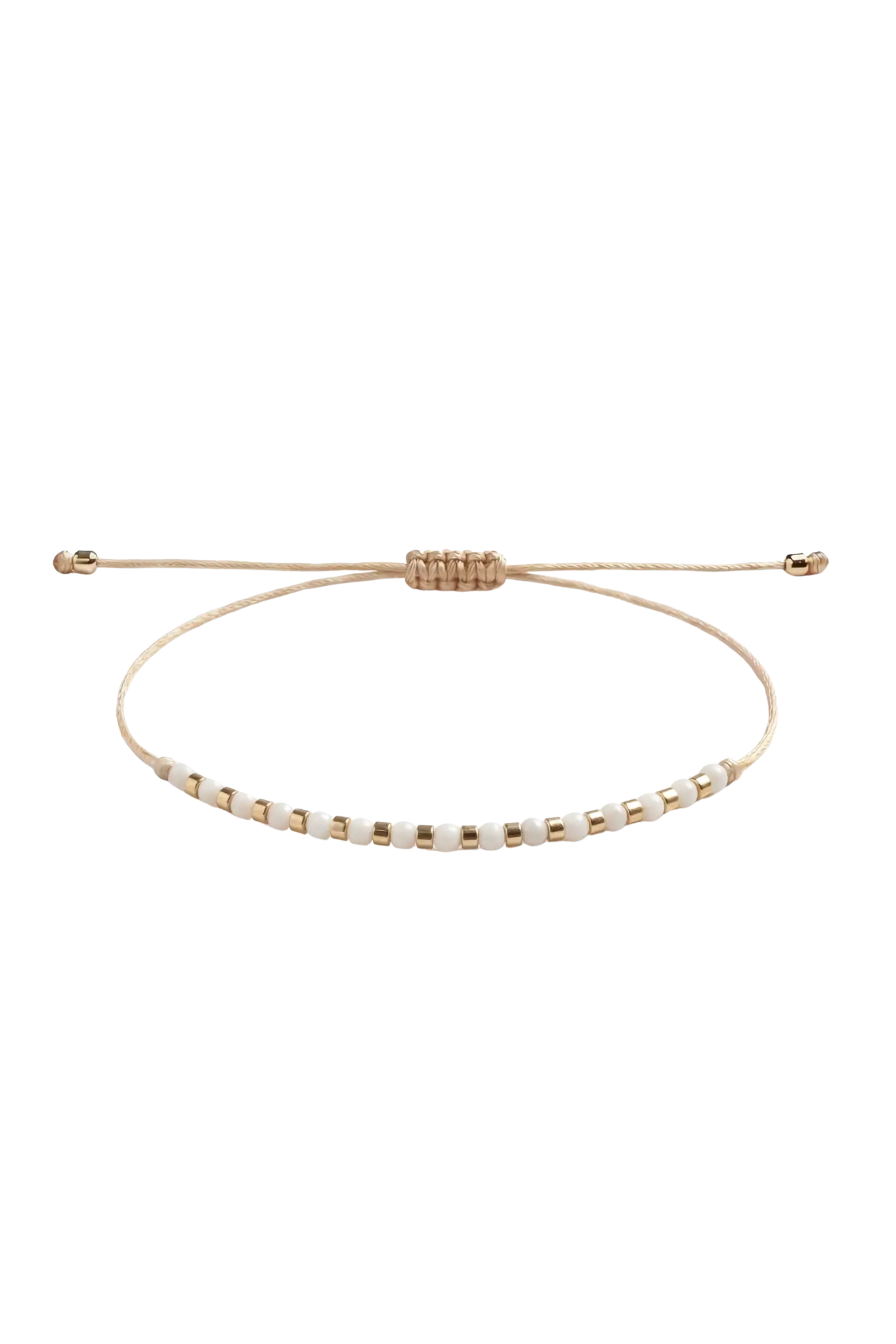 Brățară pe șnur Howlit II Lisa&Co.