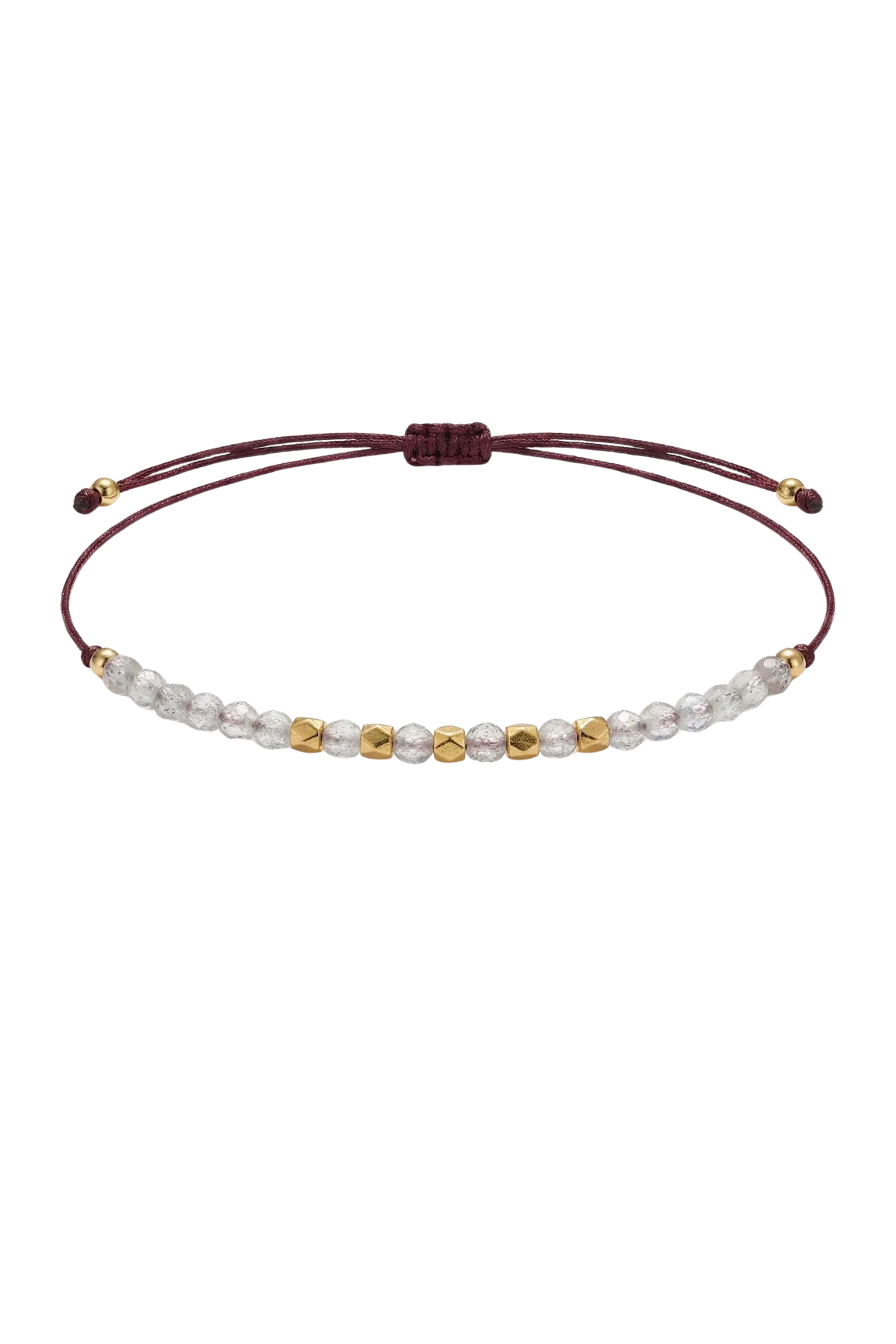 Brățară pe șnur Howlit IV Lisa&Co.