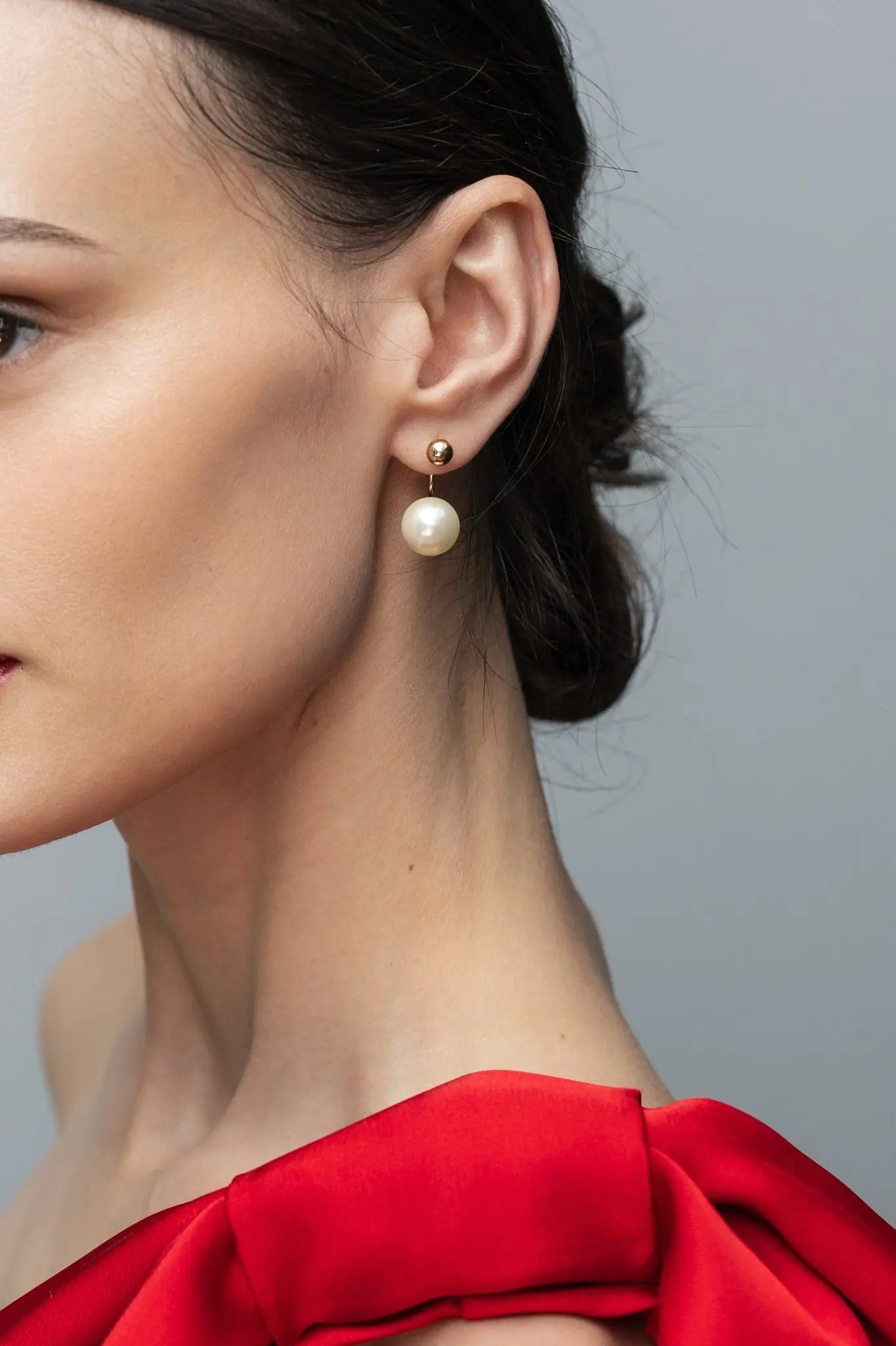 Cercei Argint Anchor Mix Lisa&Co.