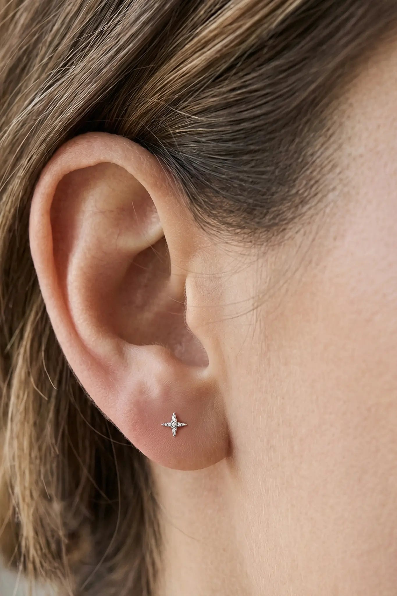 Cercei Argint Astrometria Lisa&Co.