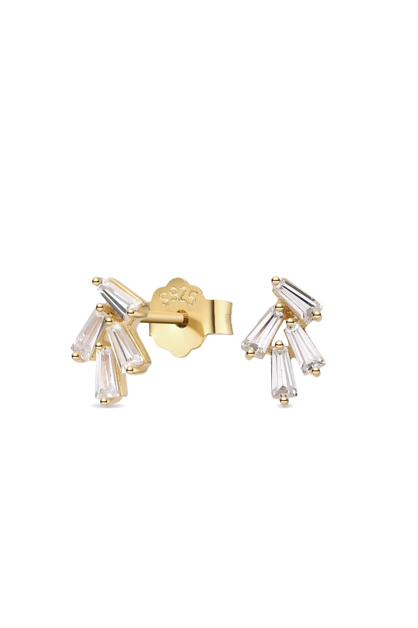 Cercei Argint BGT Lisa&Co.