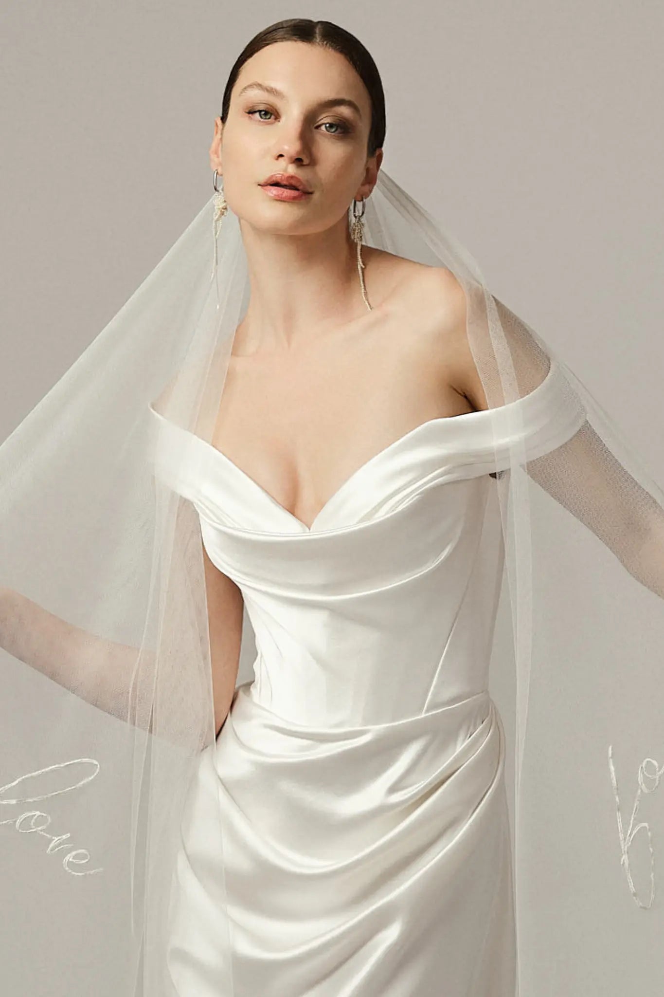Cercei Argint Bridal 2 LisaConcept