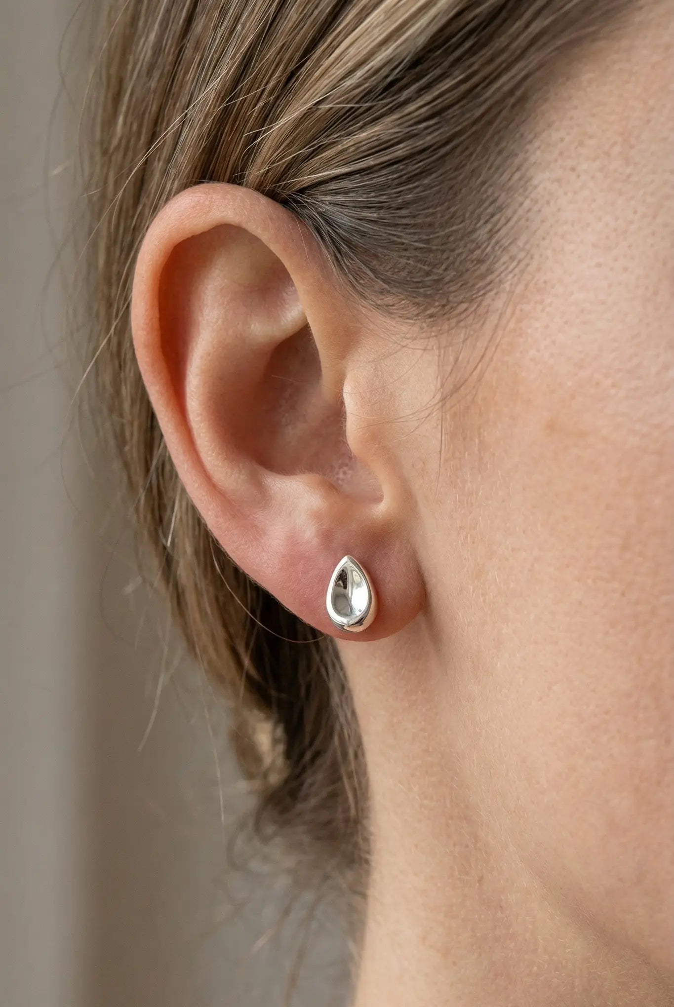 Cercei Argint Catellan Lisa&Co.