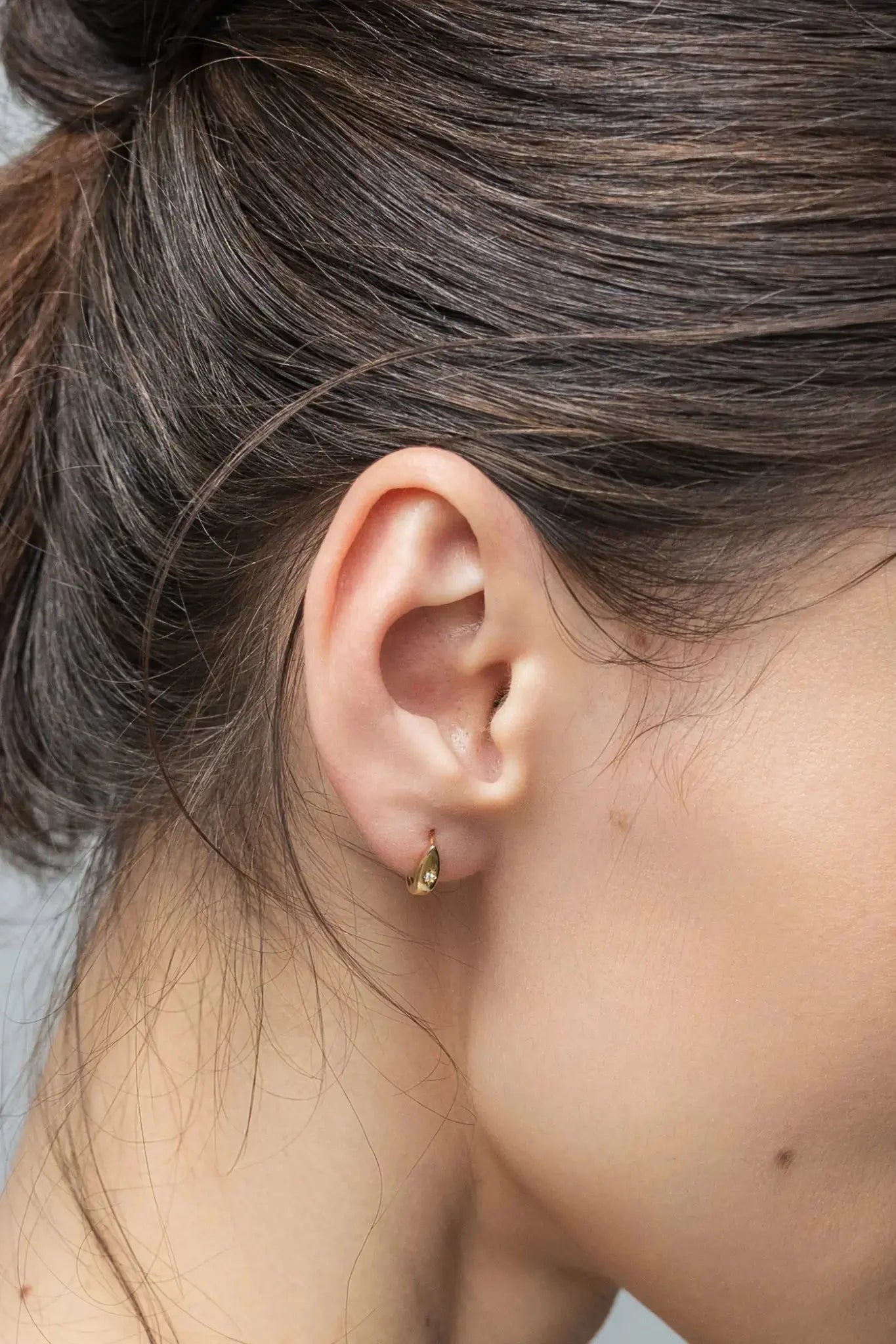 Cercei Argint Compass LisaConcept