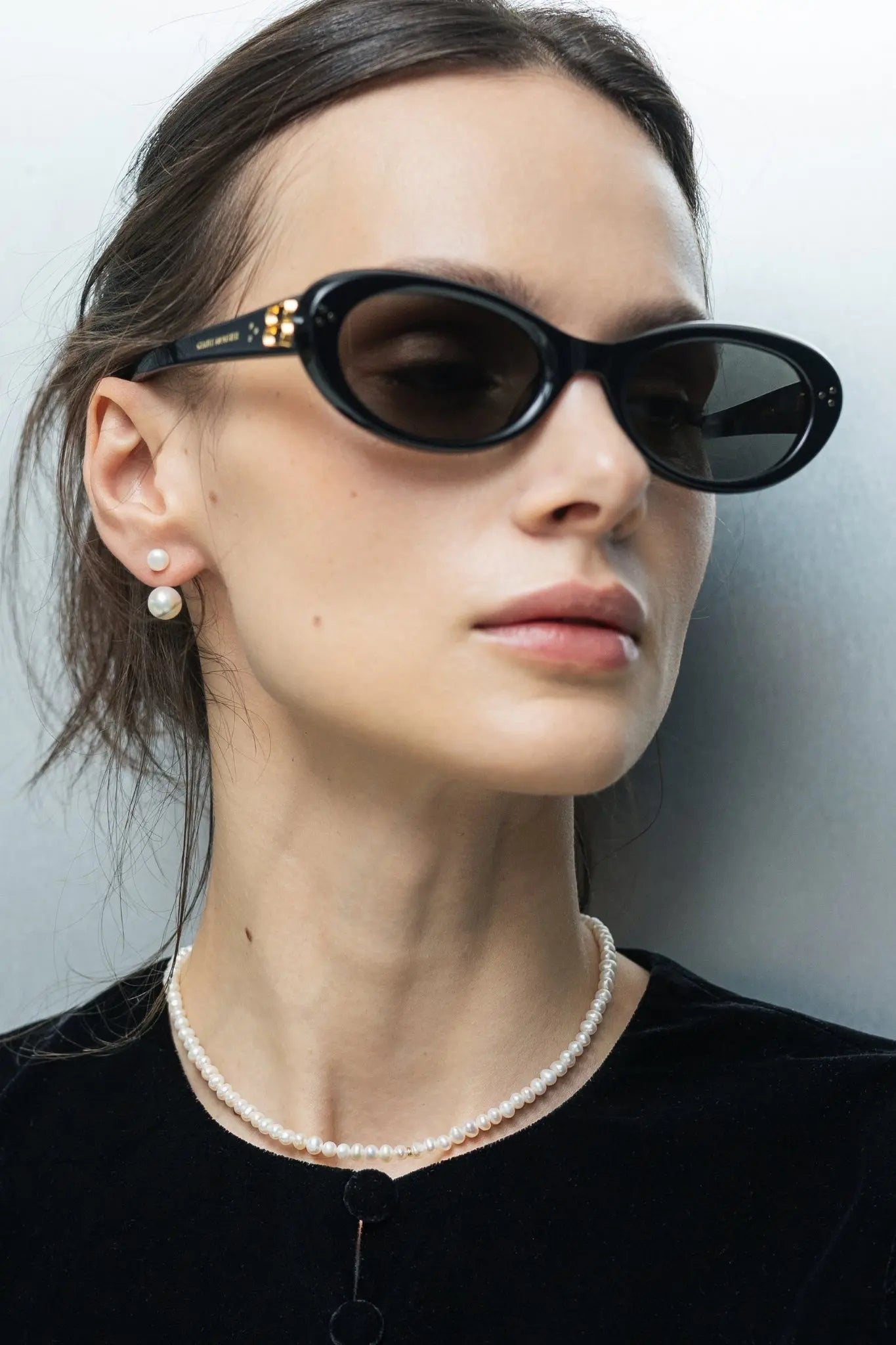 Cercei Argint Duo Lisa&Co.