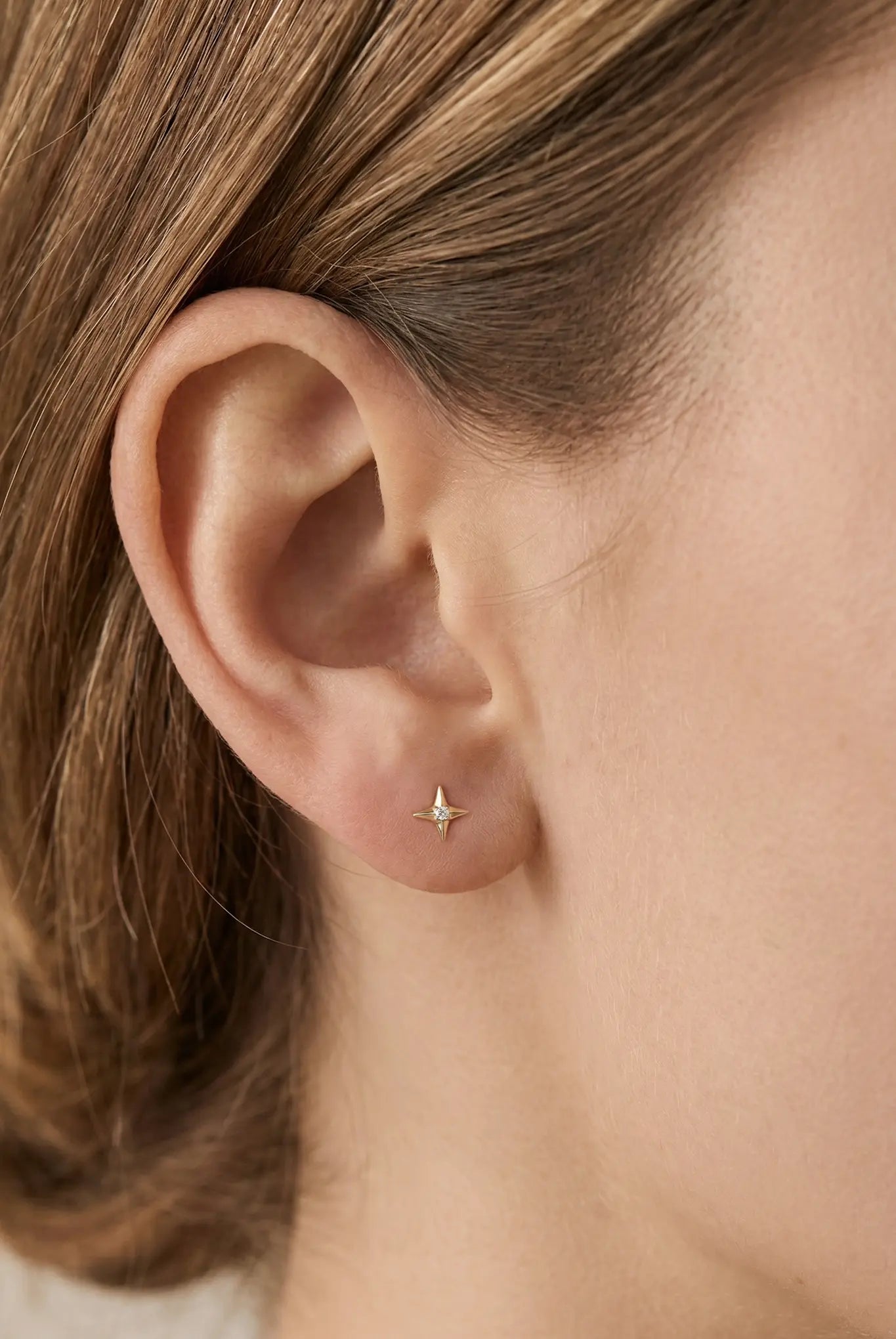 Cercei Argint Eta Leonis Lisa&Co.