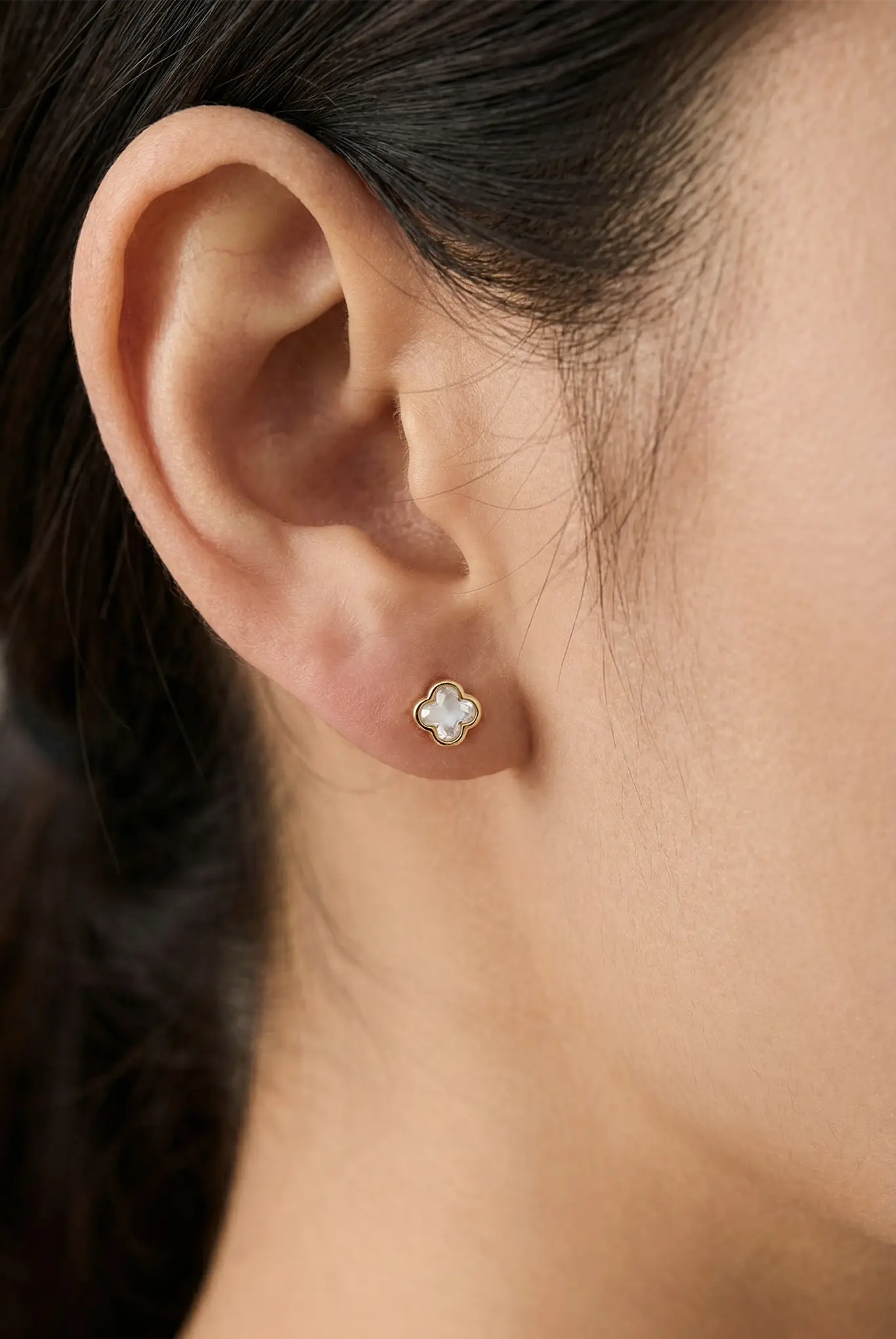 Cercei Argint Felicita Lisa&Co.