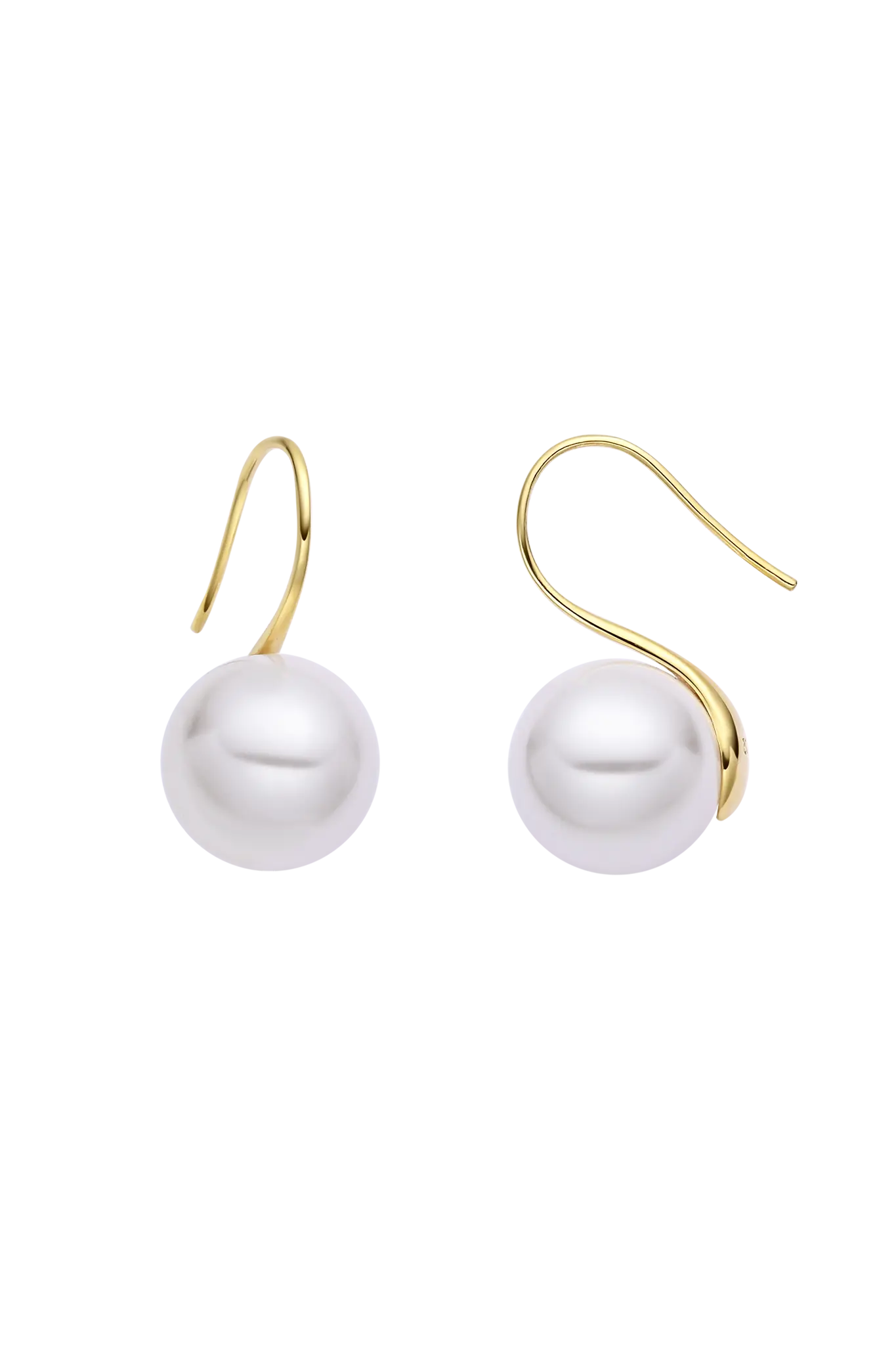 Cercei Argint Grace Lisa&Co.