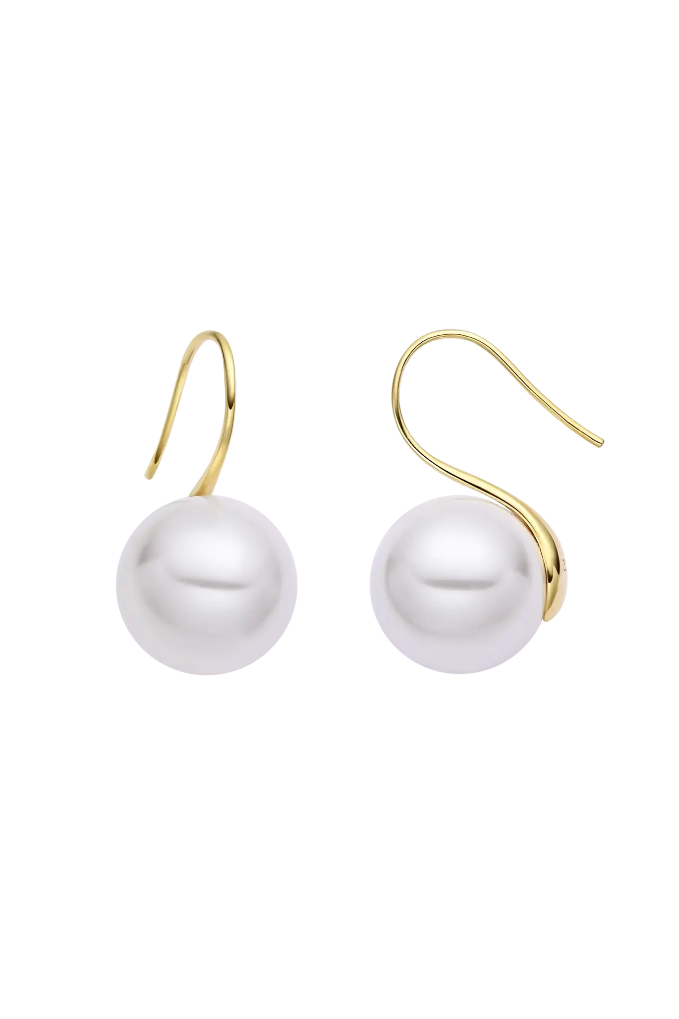 Cercei Argint Grace Lisa&Co.