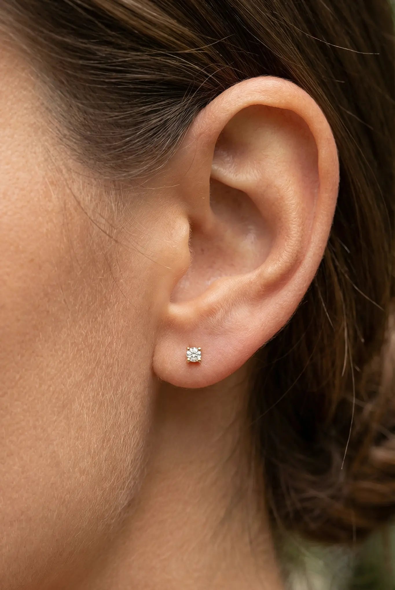 Cercei Argint Lisa Classic S Lisa&Co.