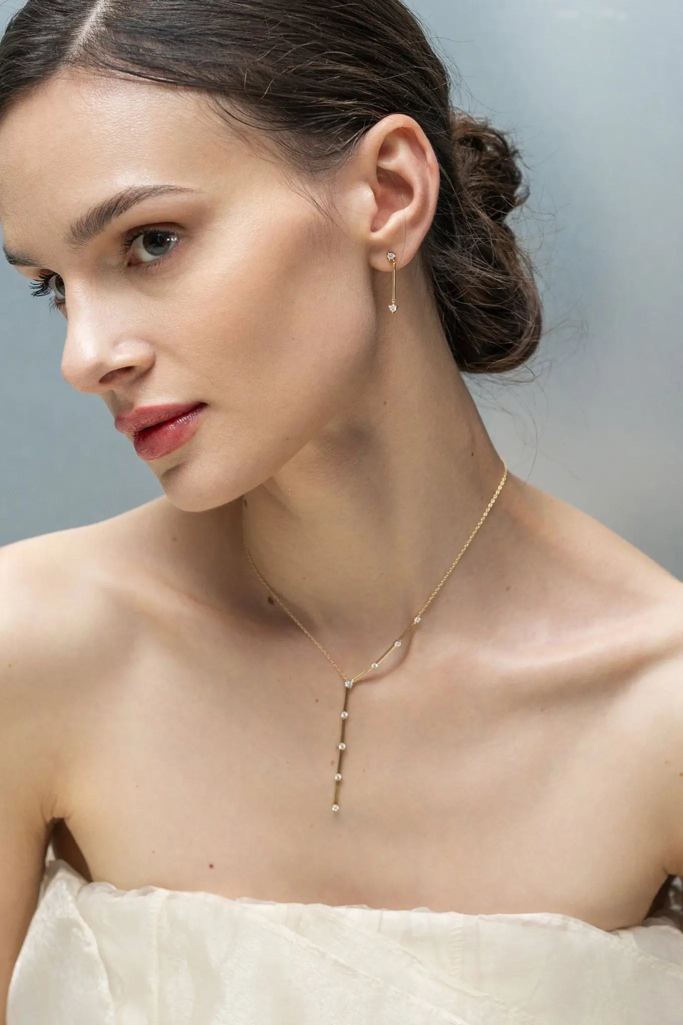 Cercei Argint Lisa Fragment LisaConcept