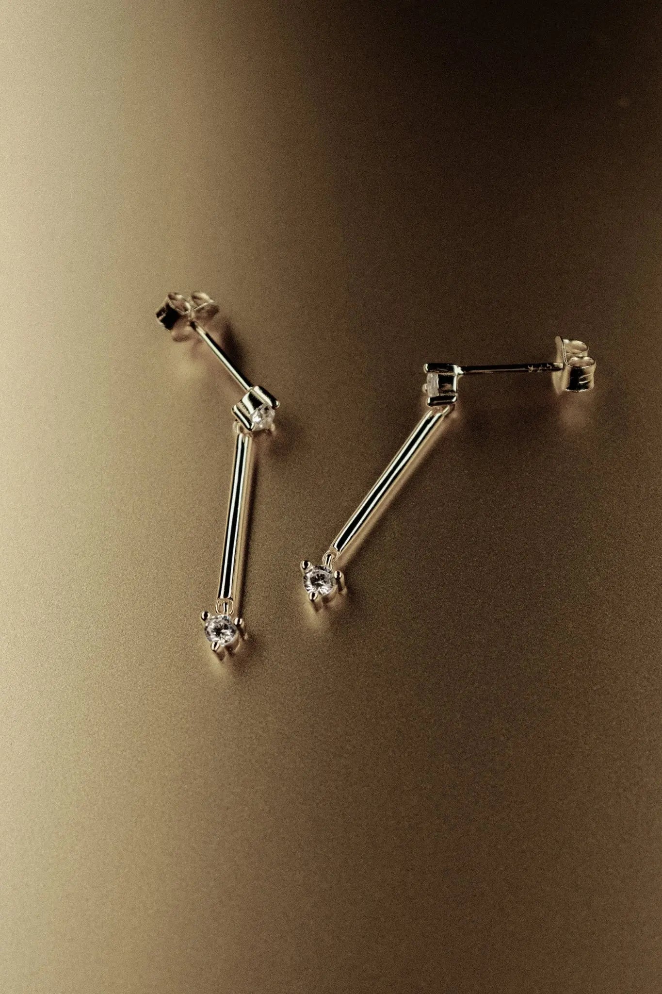 Cercei Argint Lisa Fragment LisaConcept