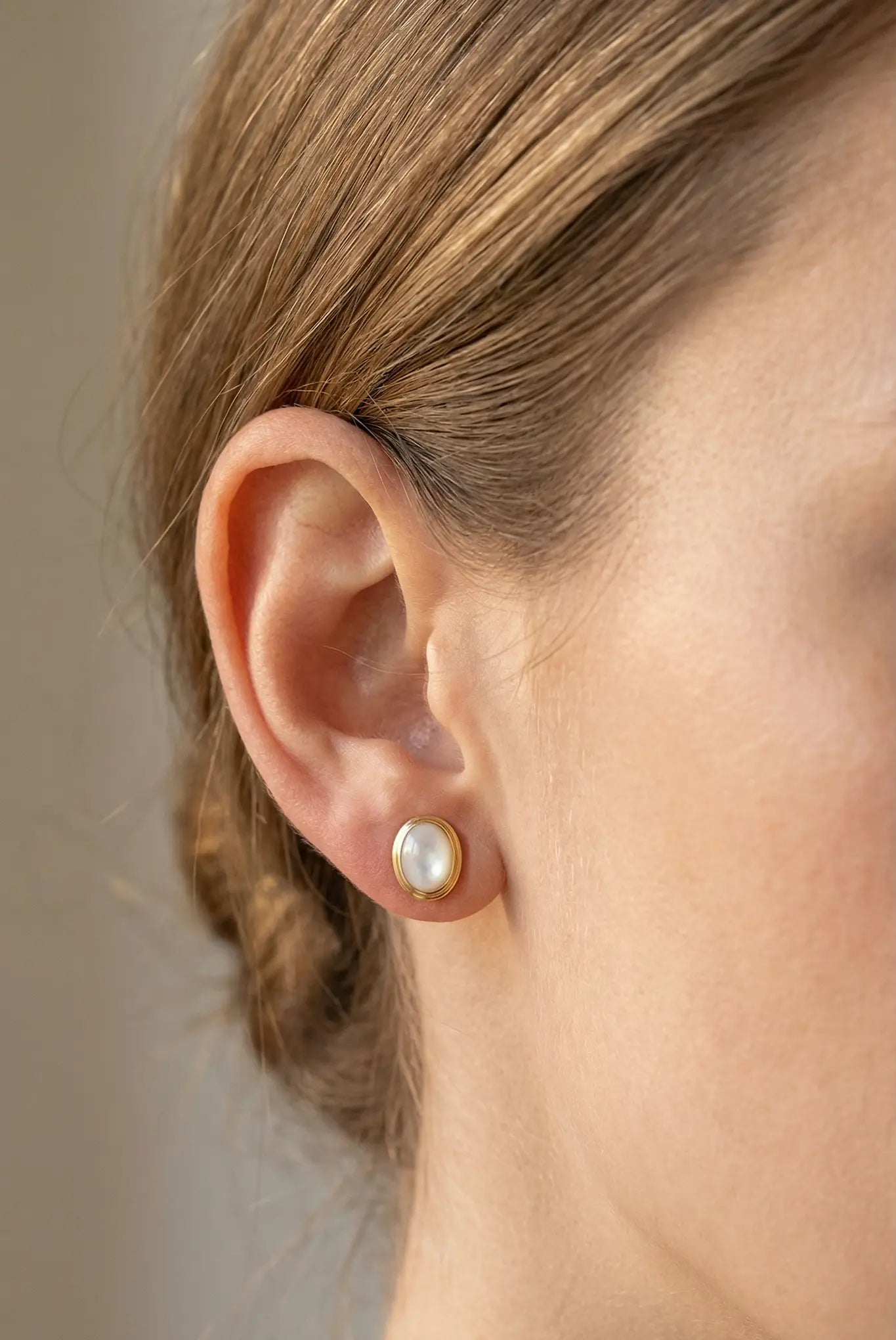 Cercei Argint Mimic Lisa&Co.