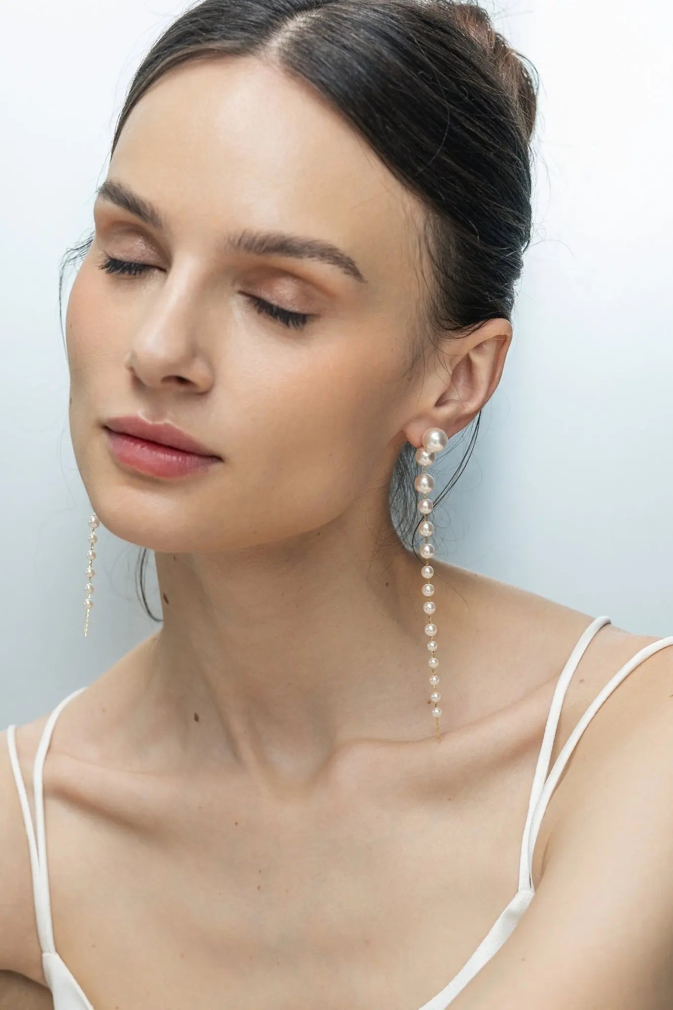 Cercei Argint Onda Lisa&Co. - preorder