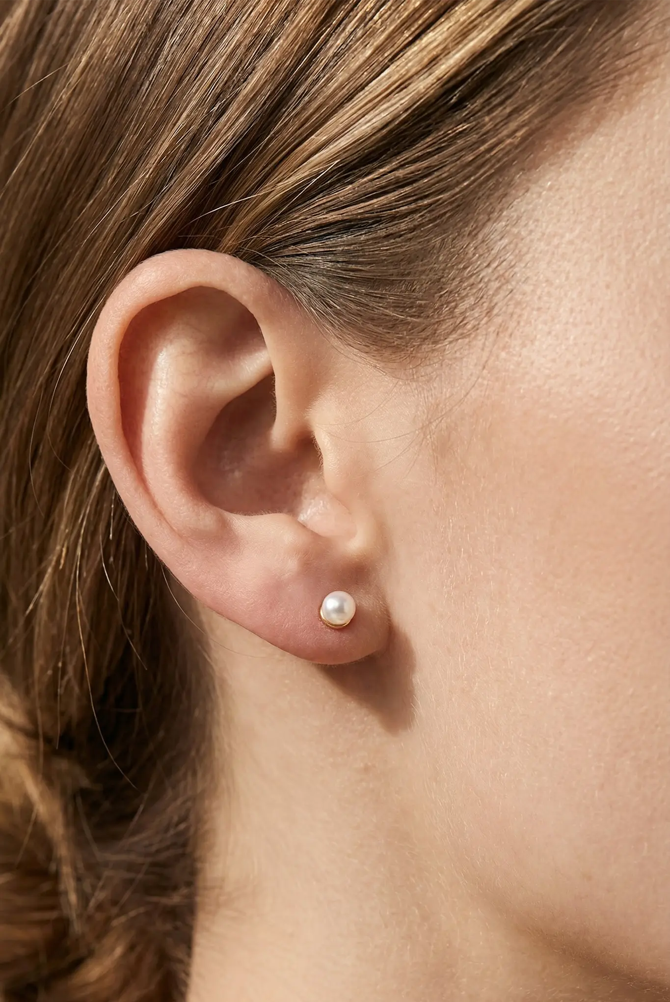 Cercei Argint PRL Pierce Lisa&Co.