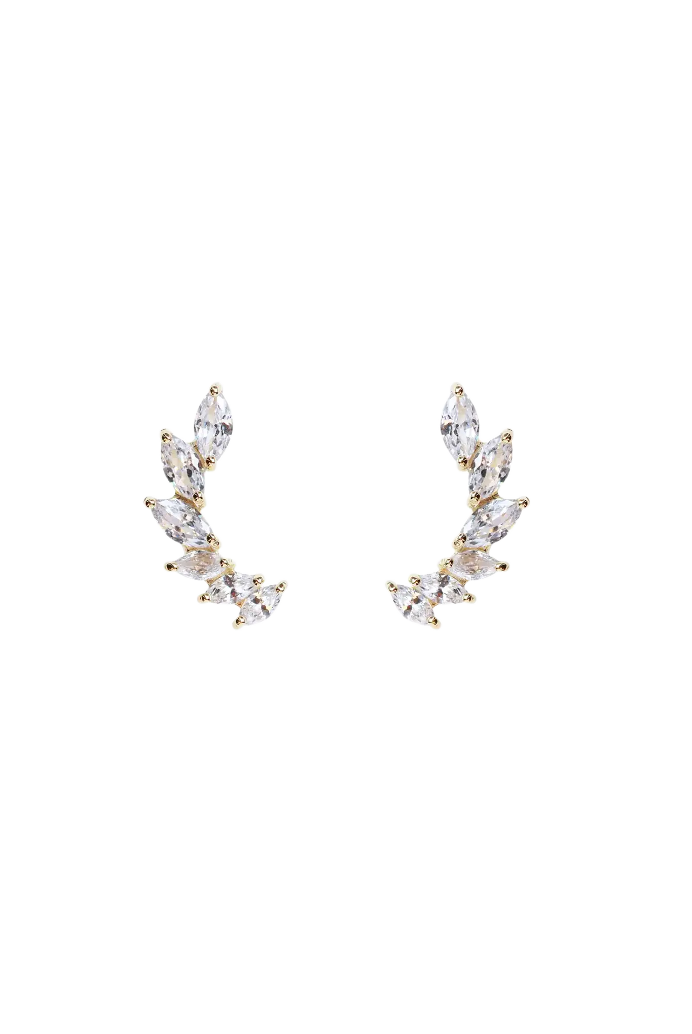 Cercei Argint Papillon LisaConcept