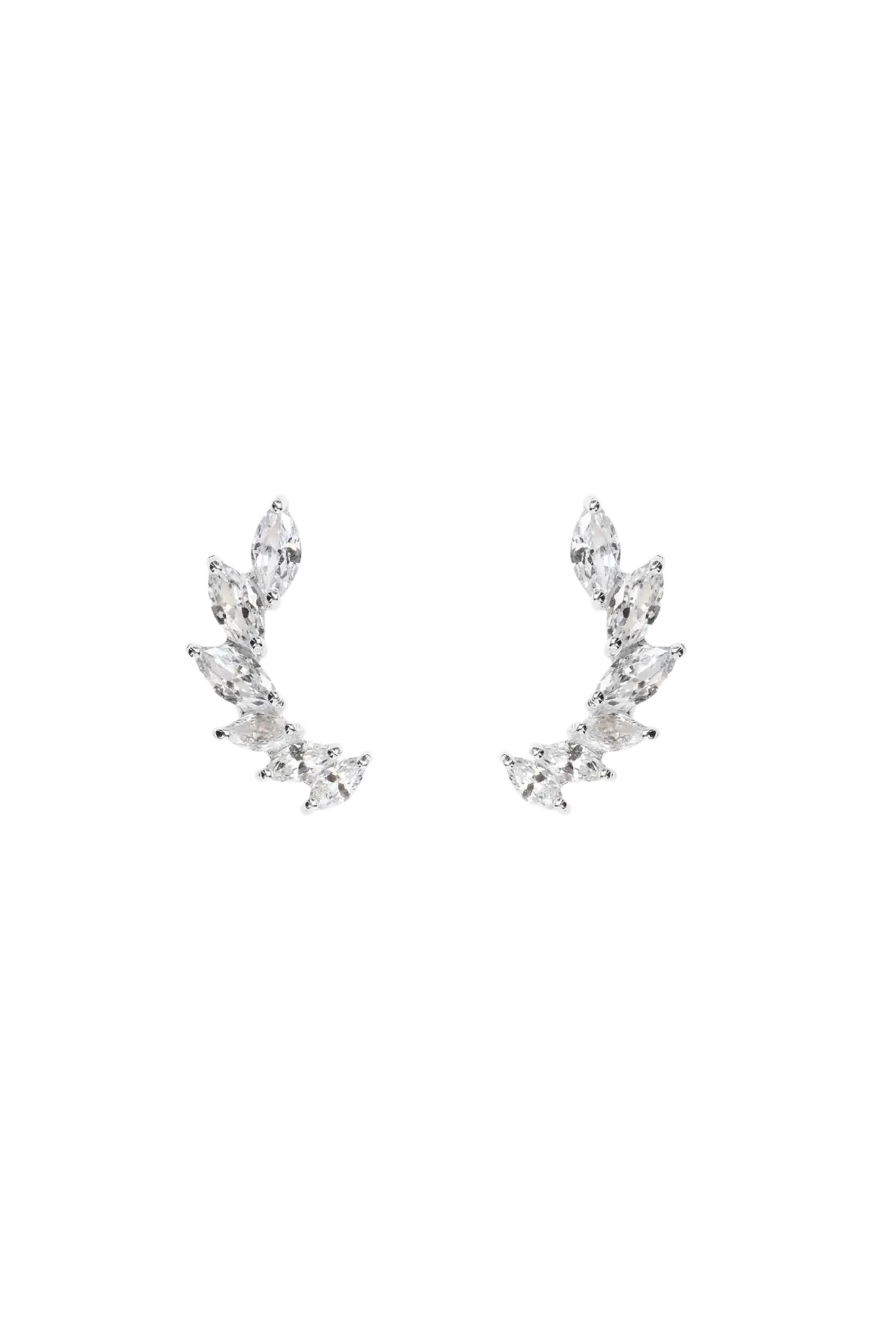 Cercei Argint Papillon LisaConcept