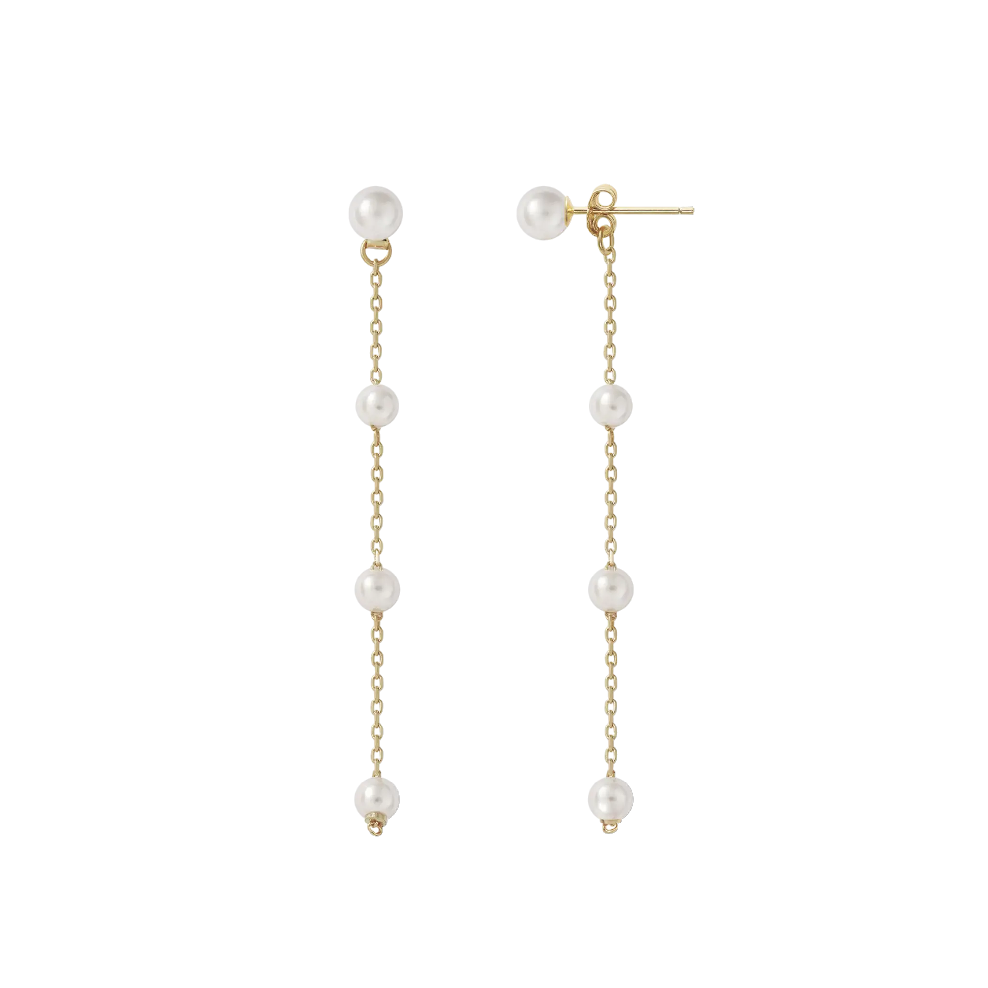 Cercei Pearl Drip Drop LisaConcept