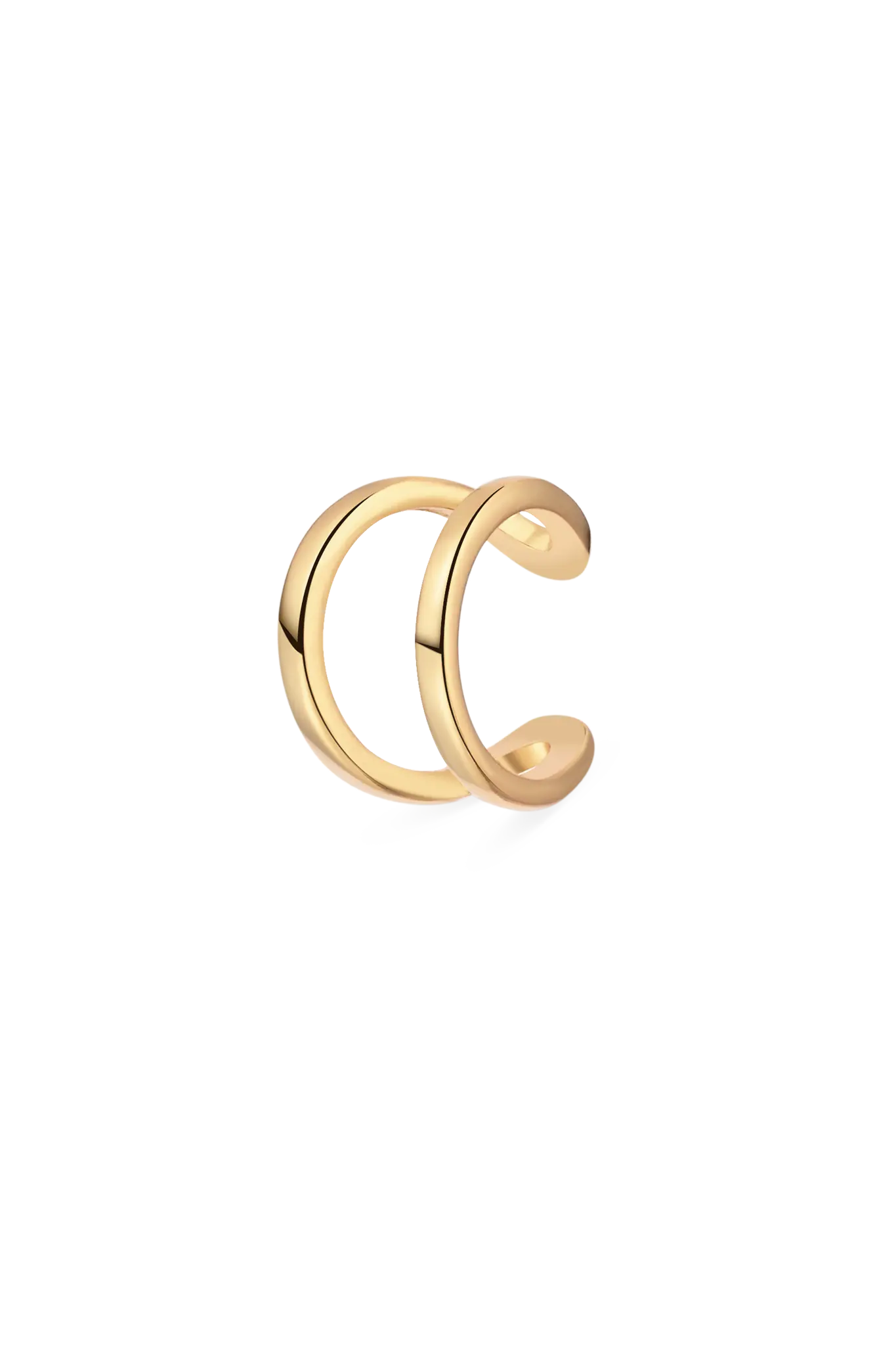 Cercei Argint Resting LisaConcept