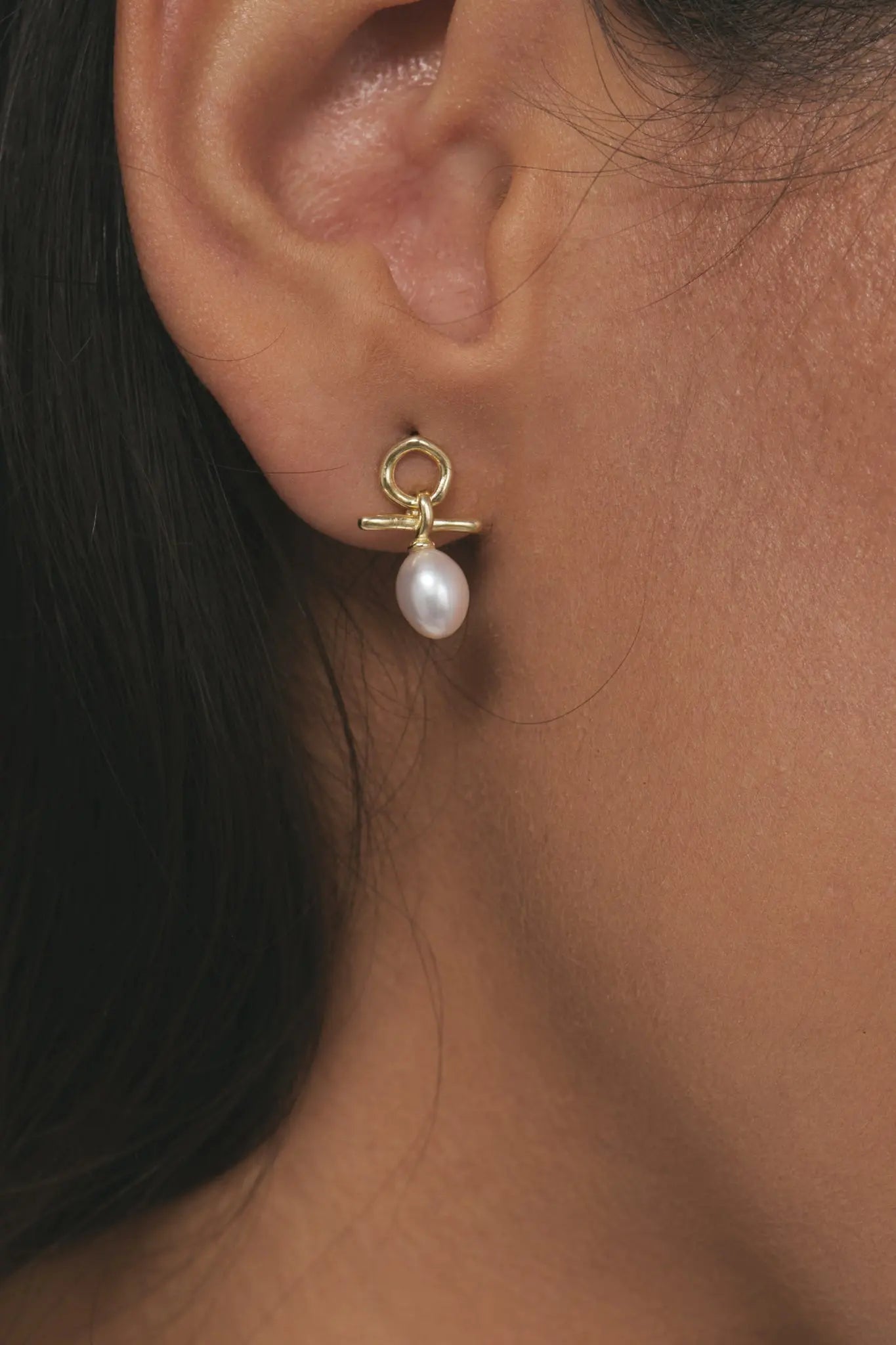 Cercei Argint Rune LisaConcept