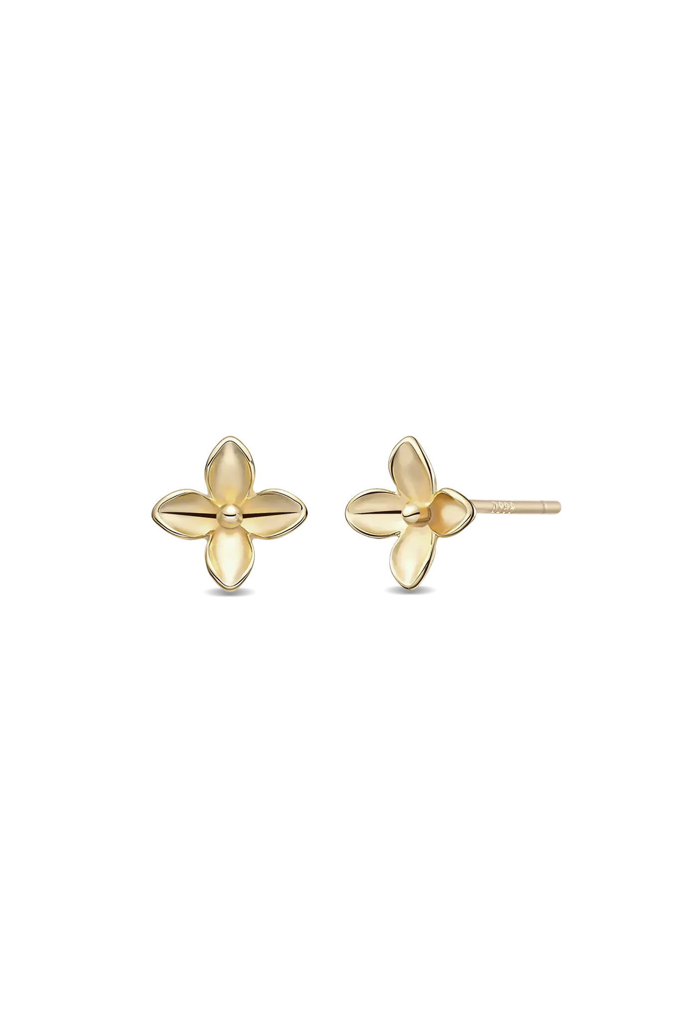 Cercei Argint Tiny Flower LisaConcept