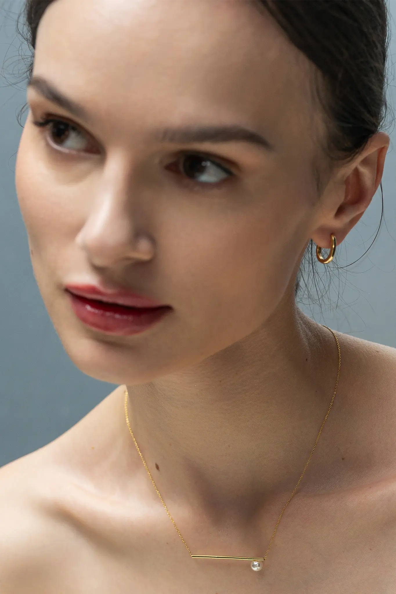 Cercei Argint Vectis S Lisa&Co.