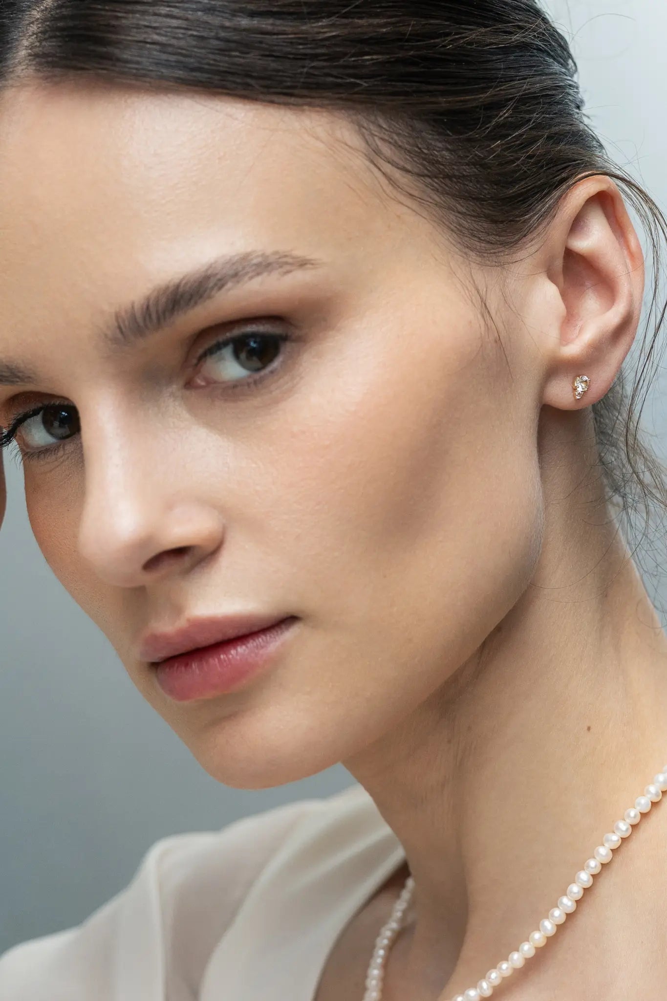 Cercei Aur Dot Lisa&Co.