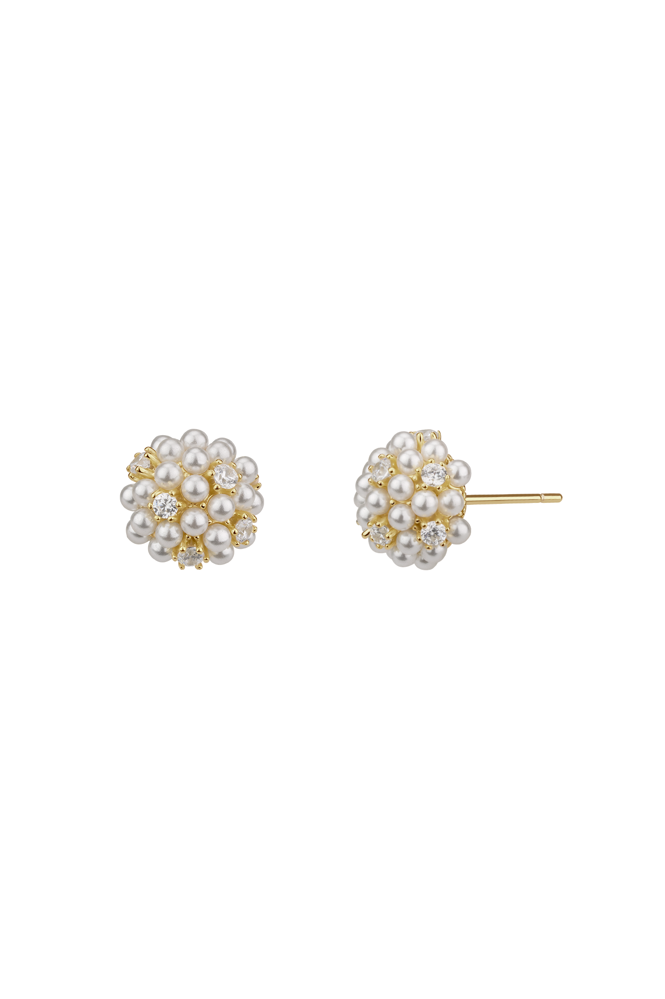 Dandelion L earrings