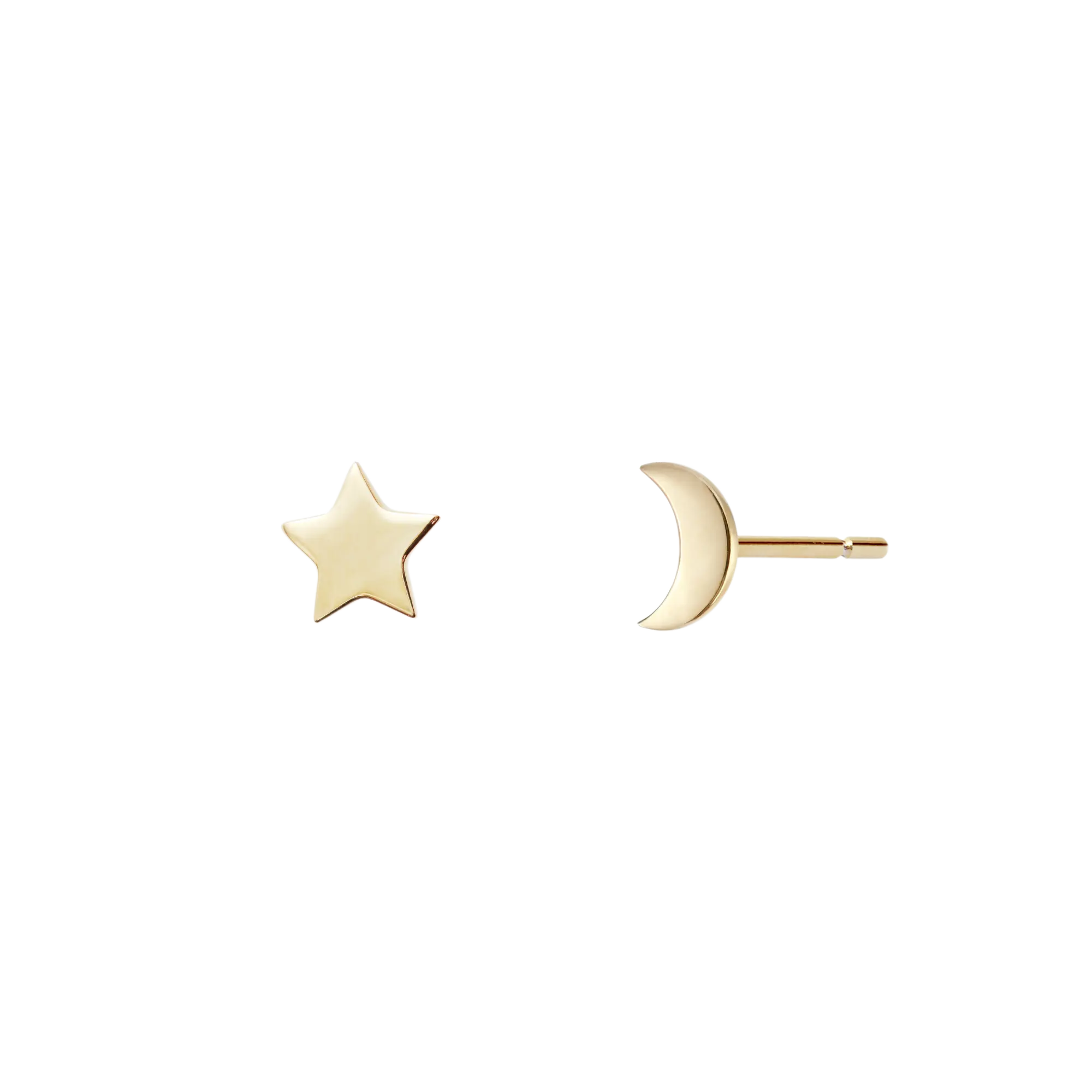 Cercei New Moon • Aur 14K LisaConcept