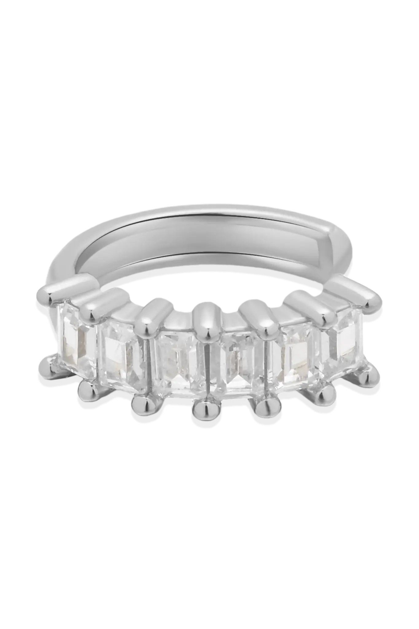 Cercel Argint Reverie LisaConcept