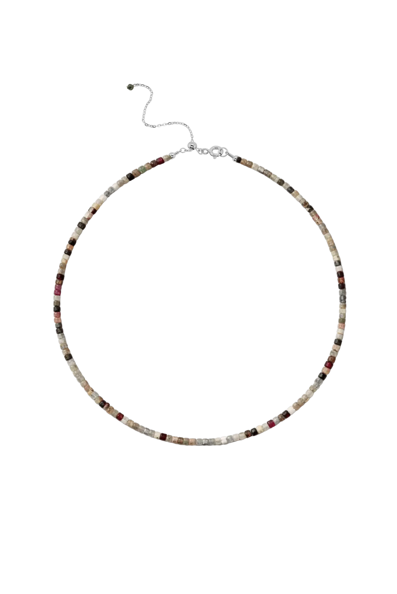 Colier Argint Casual Lisa&Co.