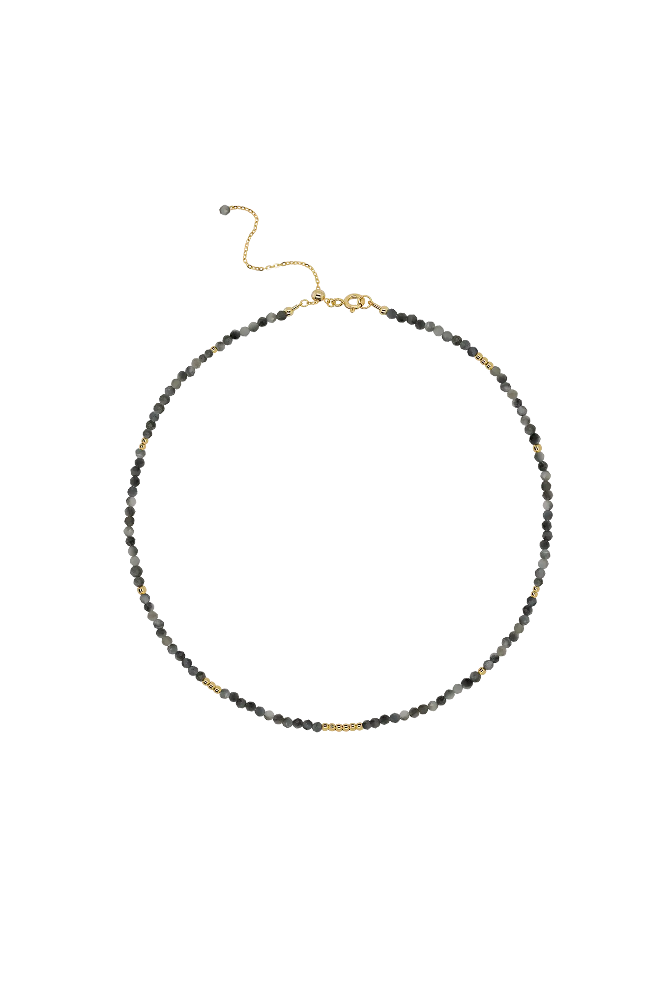 Colier Argint Eagle Eye LisaConcept