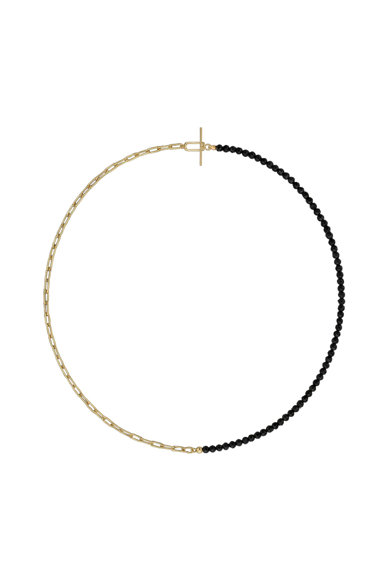 Colier Argint Nocturne Lisa&Co.