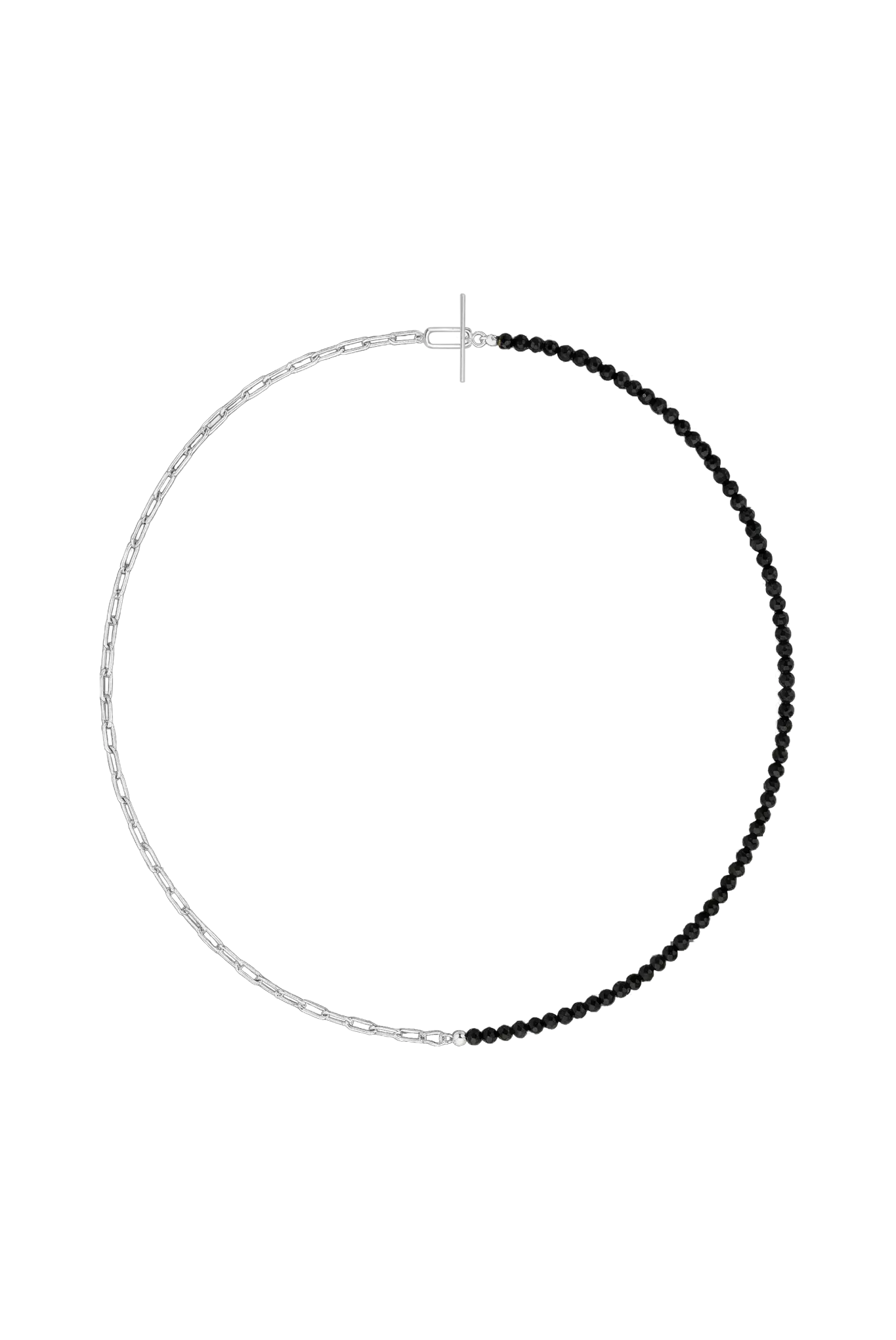 Colier Argint Nocturne Lisa&Co.