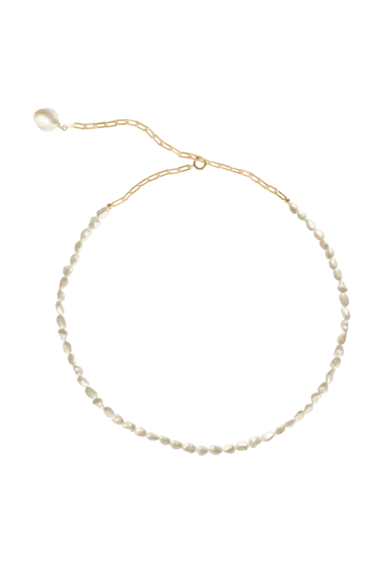 Colier Argint Odette LisaConcept
