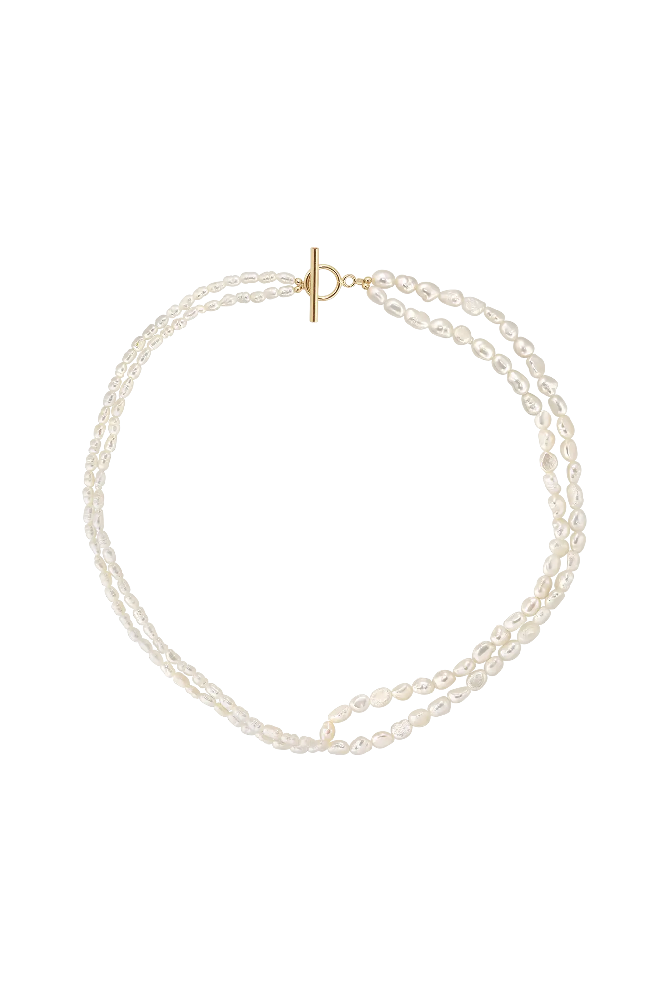 Colier Argint Odette Tangled LisaConcept