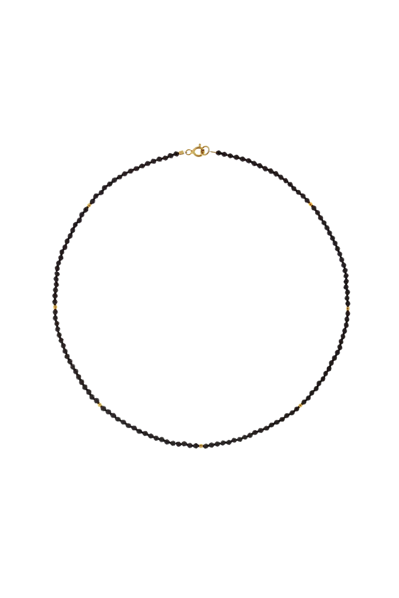 Colier Argint Spinel I LisaConcept